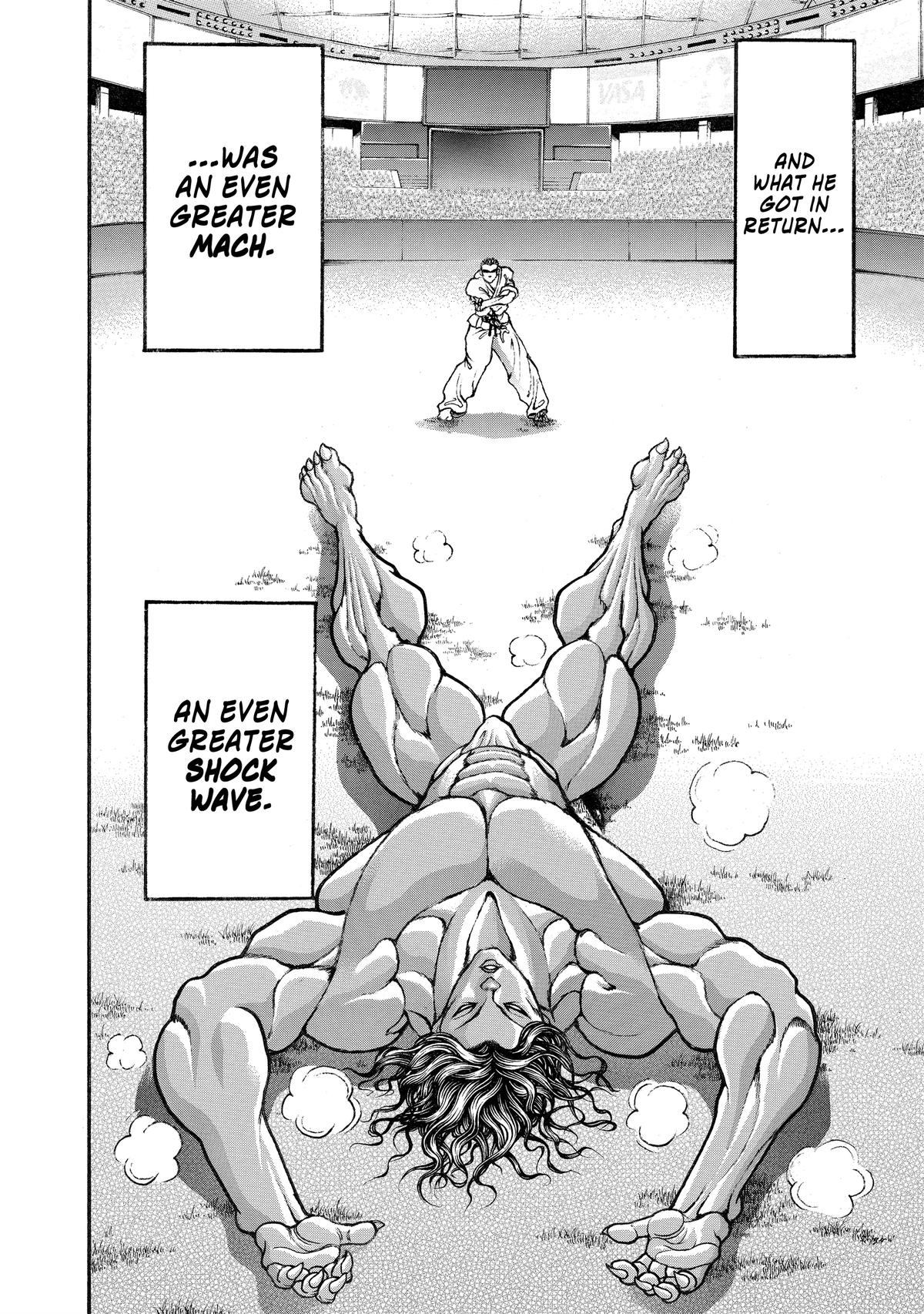 Read Baki - Son of Ogre Manga Online