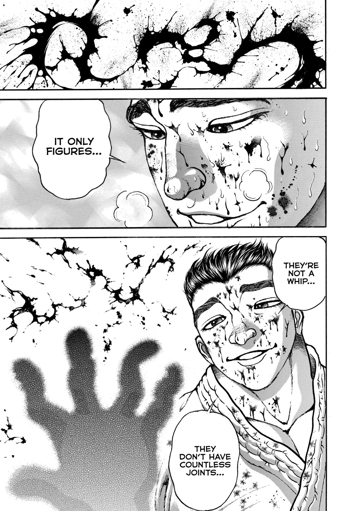 Read Baki - Son of Ogre Manga Online