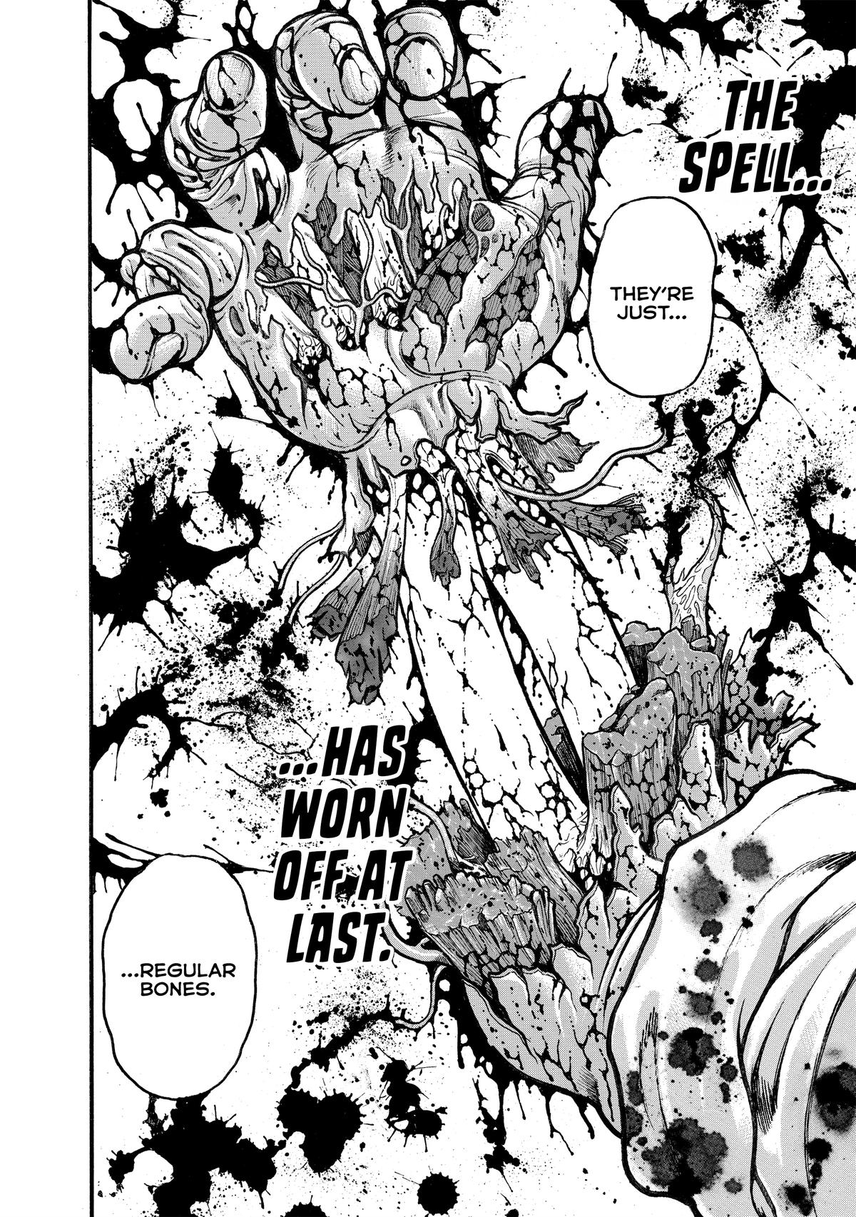 Read Baki - Son of Ogre Manga Online