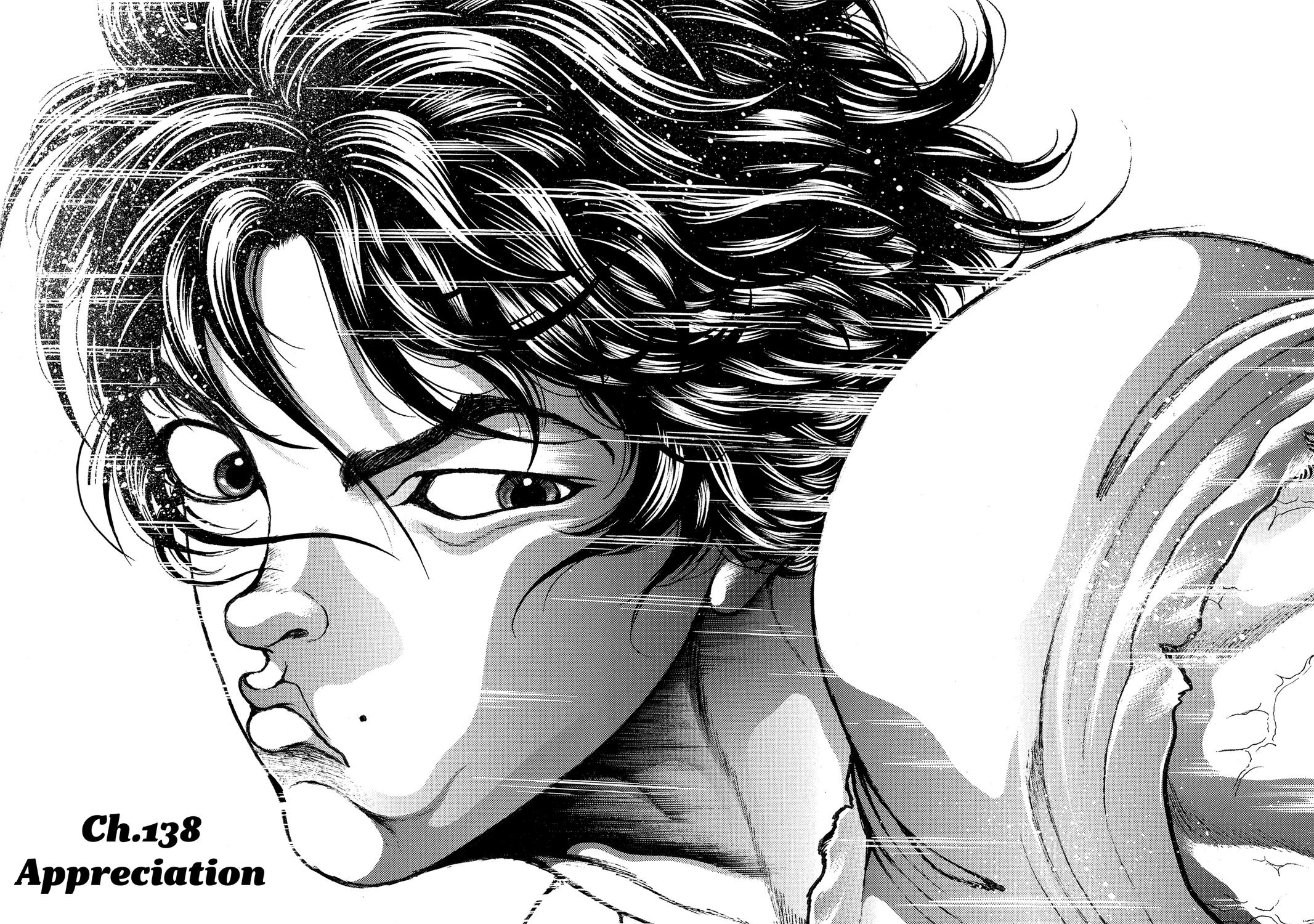 Read Baki - Son of Ogre Manga Online