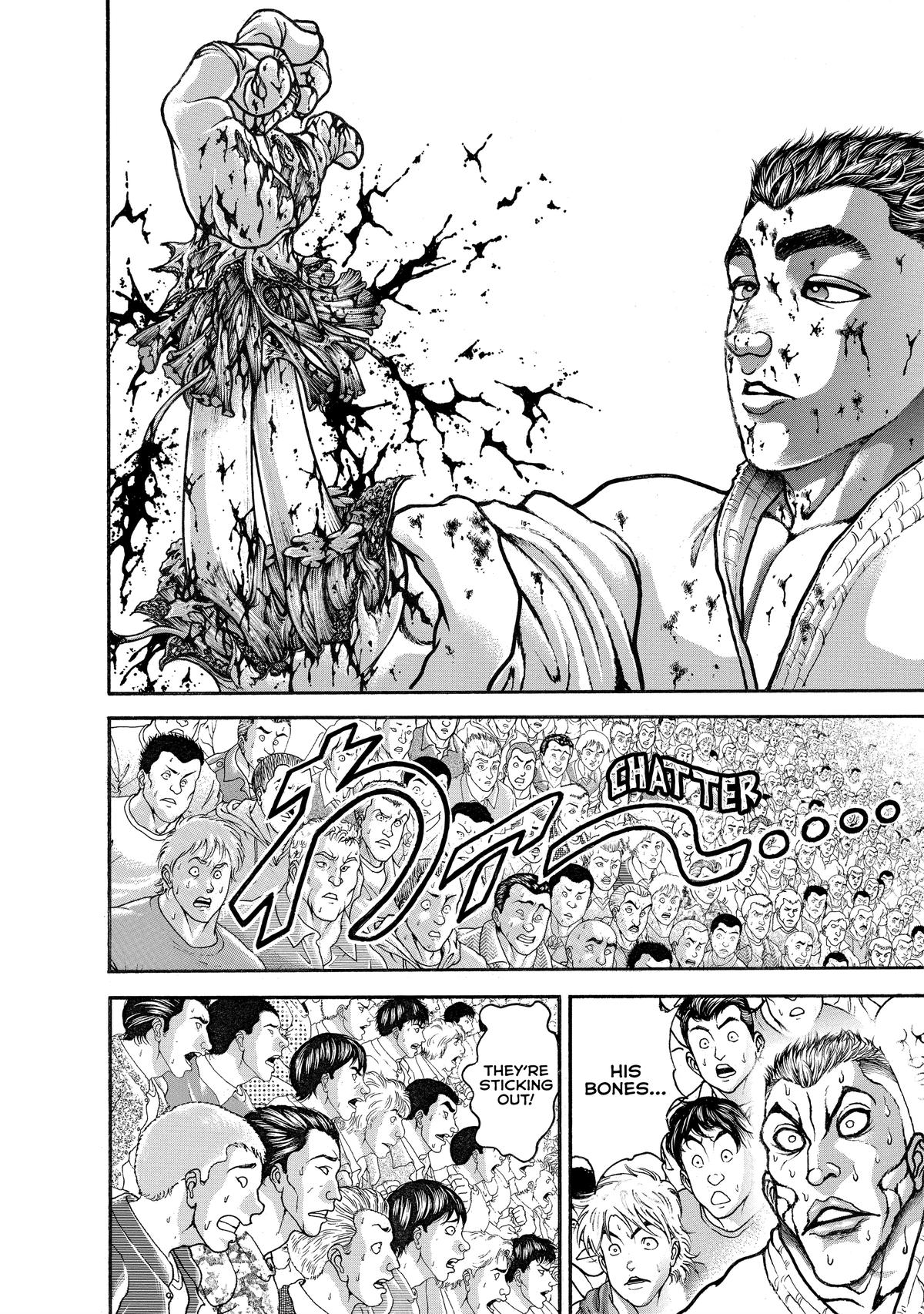 Read Baki - Son of Ogre Manga Online