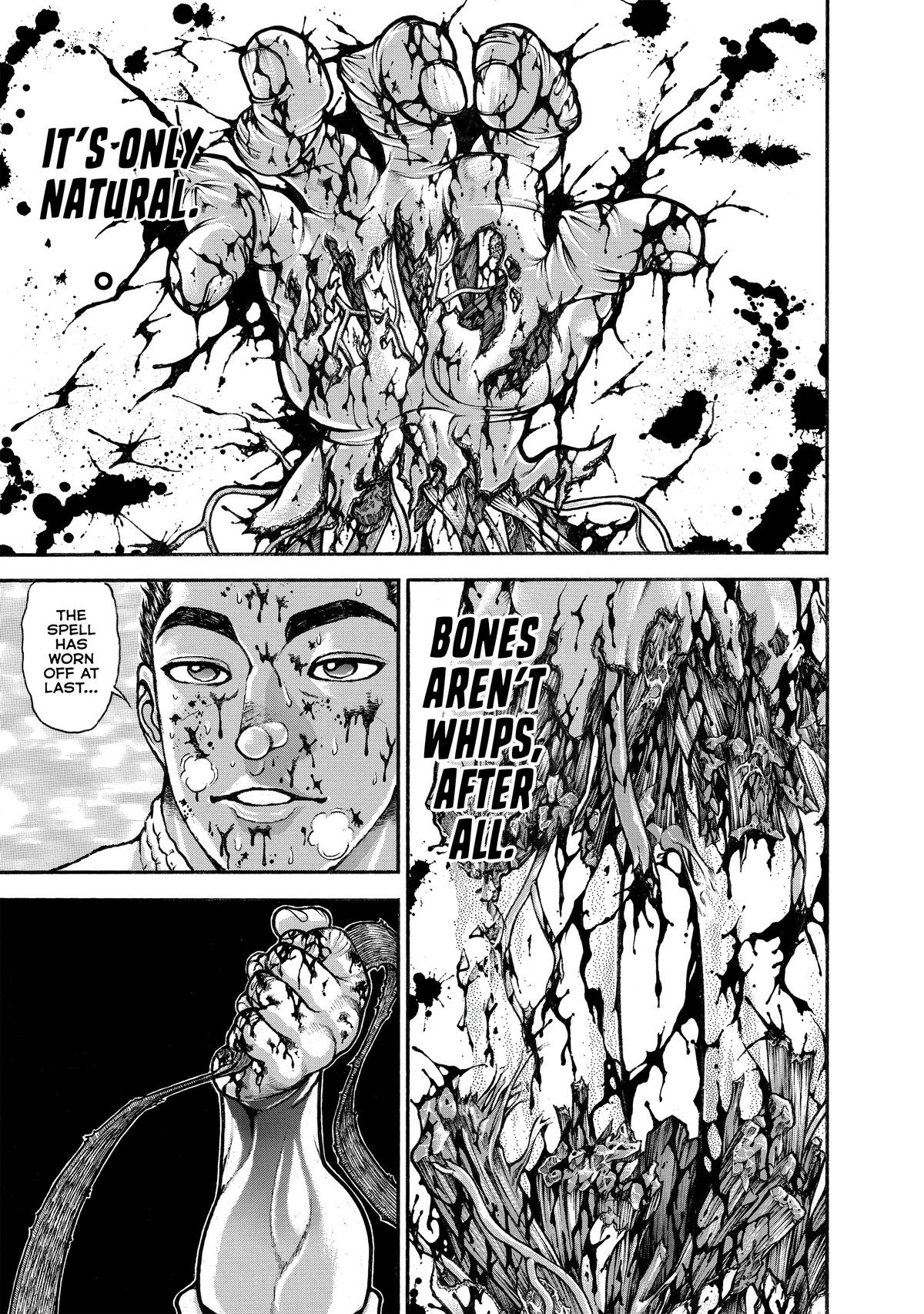 Read Baki - Son of Ogre Manga Online