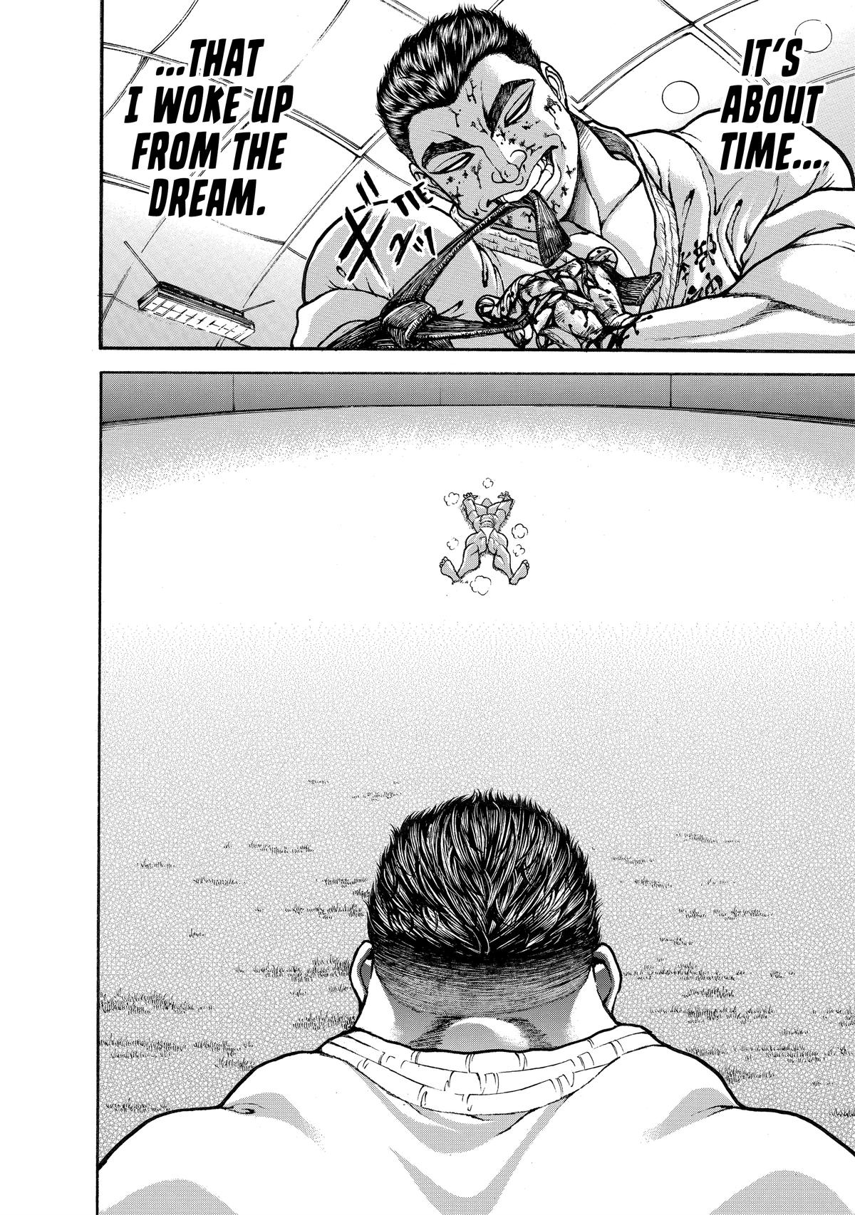 Read Baki - Son of Ogre Manga Online