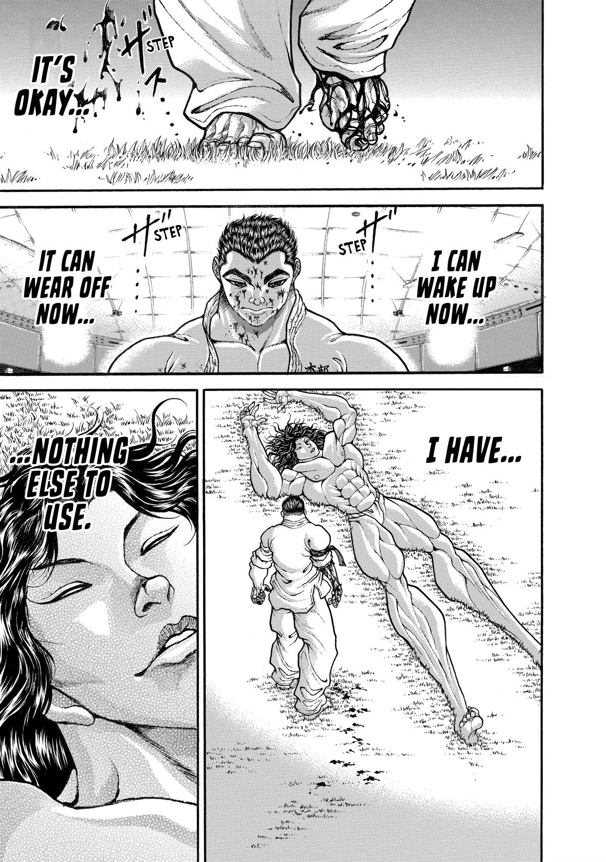 Read Baki - Son of Ogre Manga Online