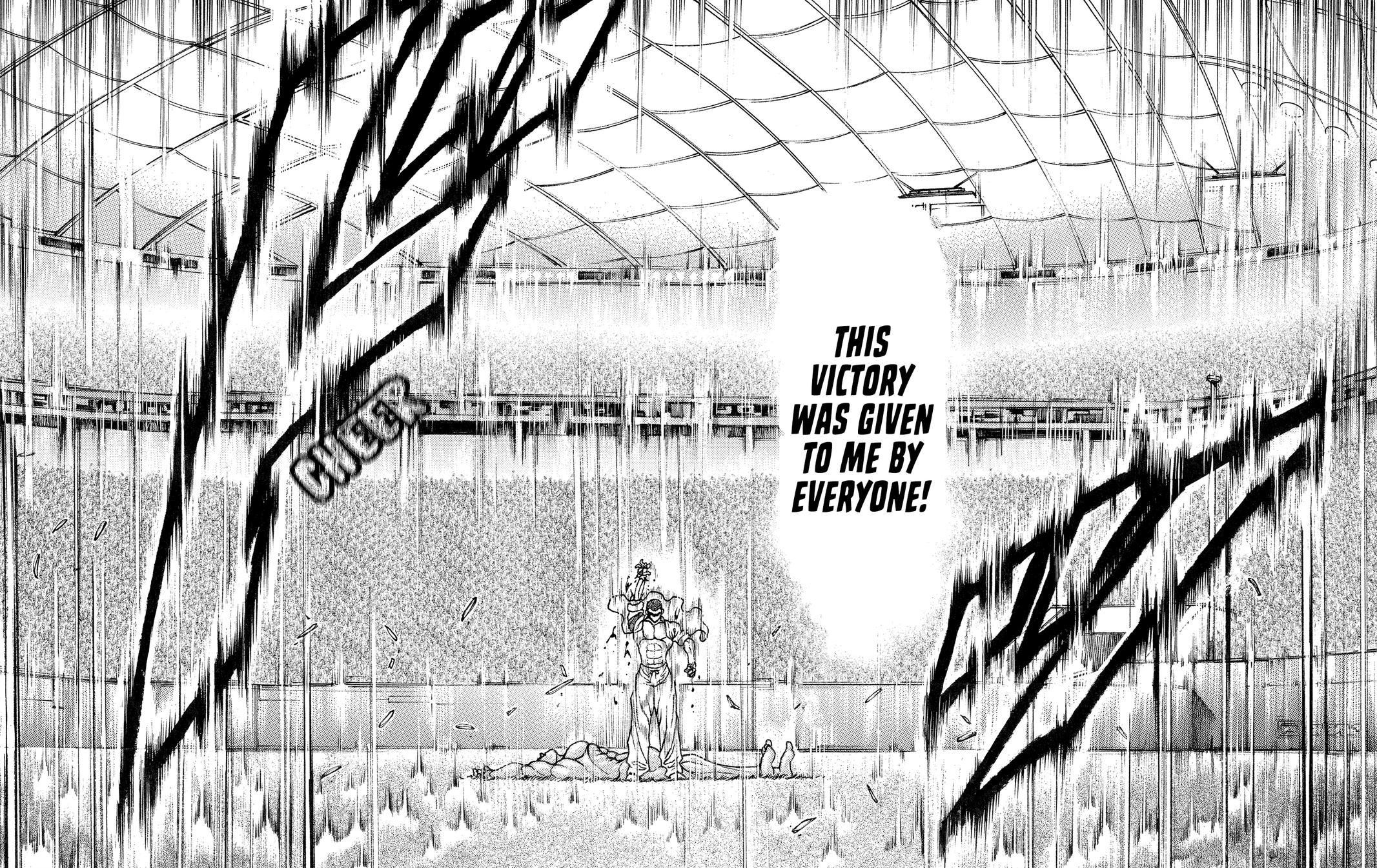 Read Baki - Son of Ogre Manga Online