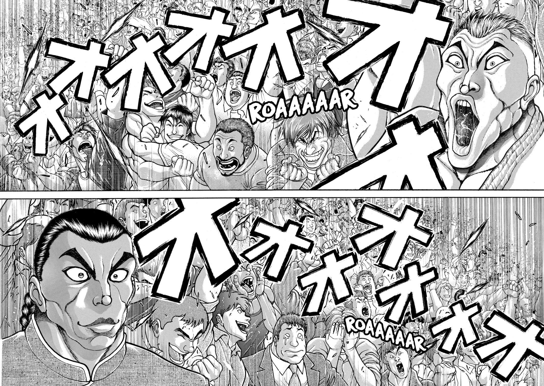 Read Baki - Son of Ogre Manga Online