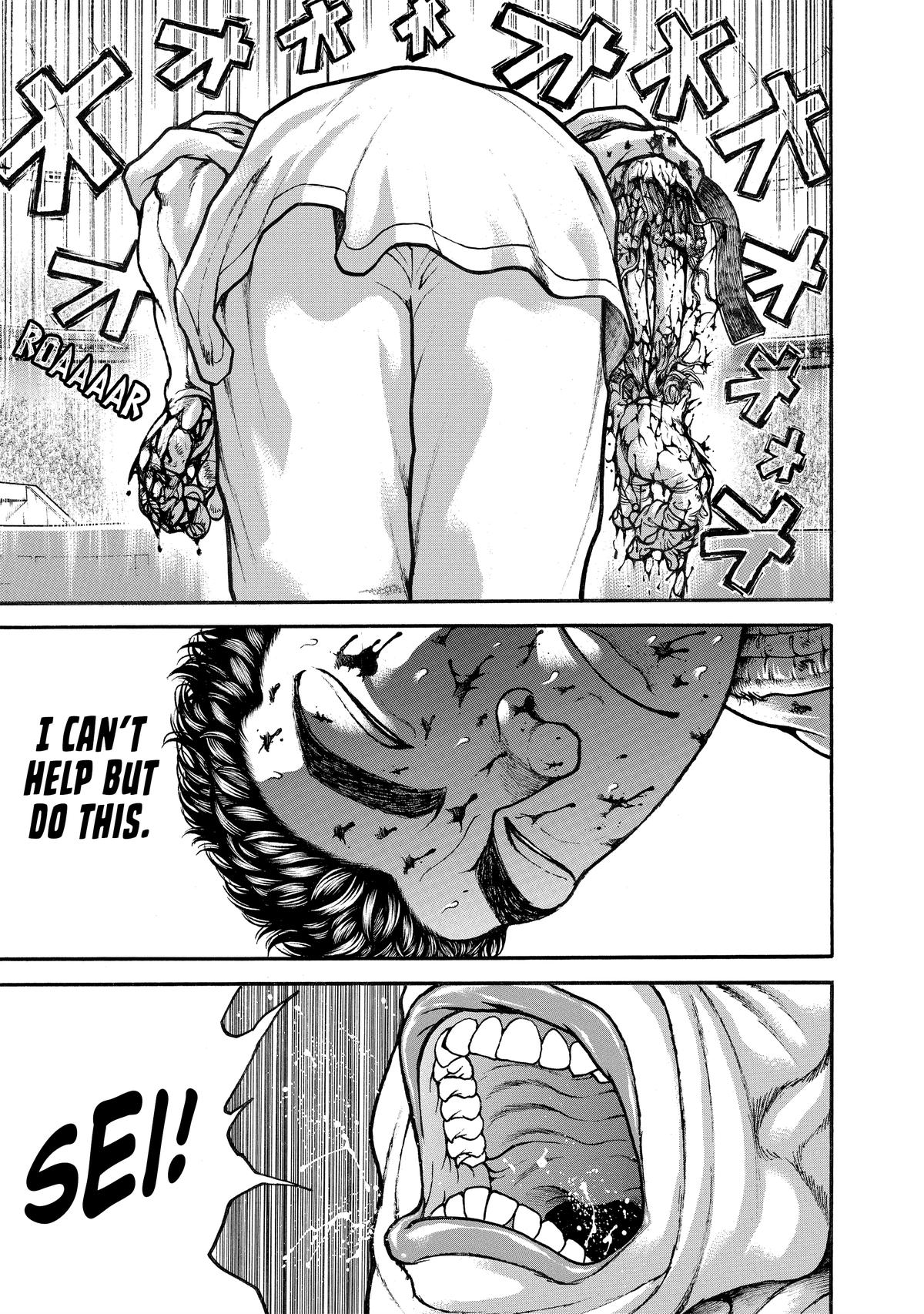 Read Baki - Son of Ogre Manga Online