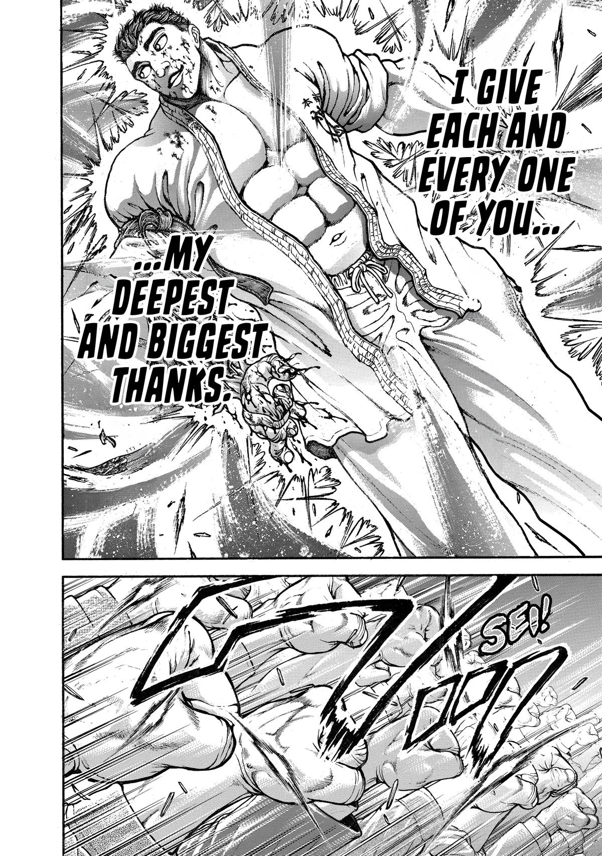 Read Baki - Son of Ogre Manga Online