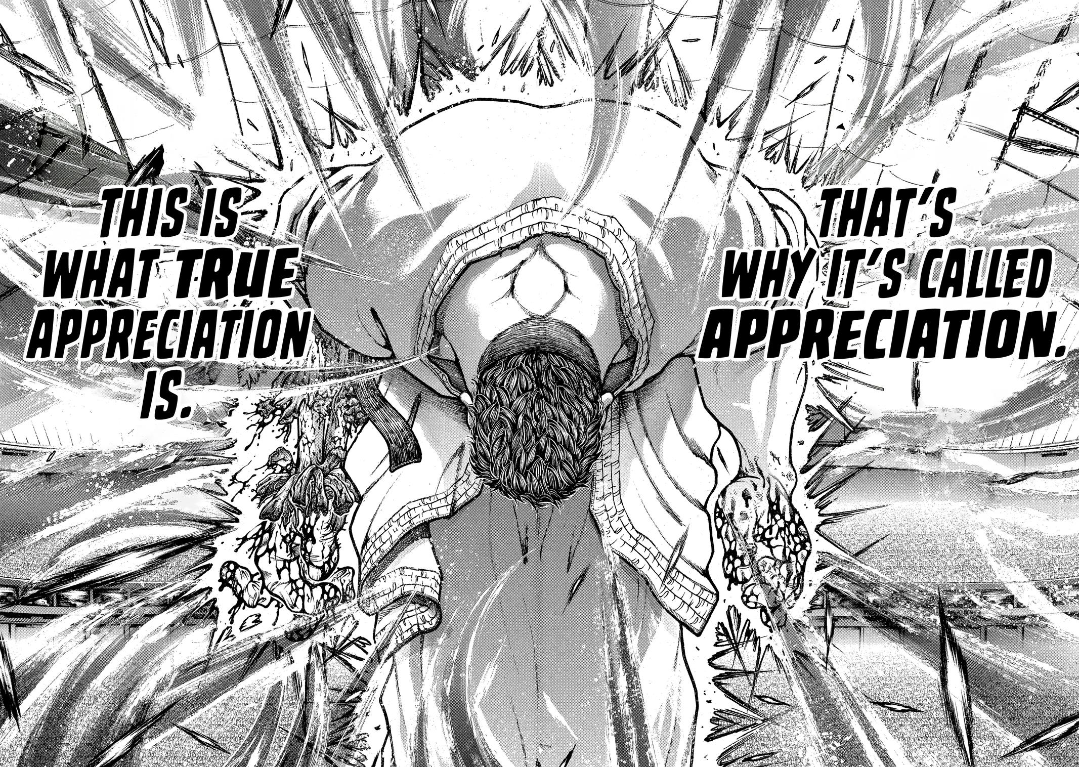 Read Baki - Son of Ogre Manga Online
