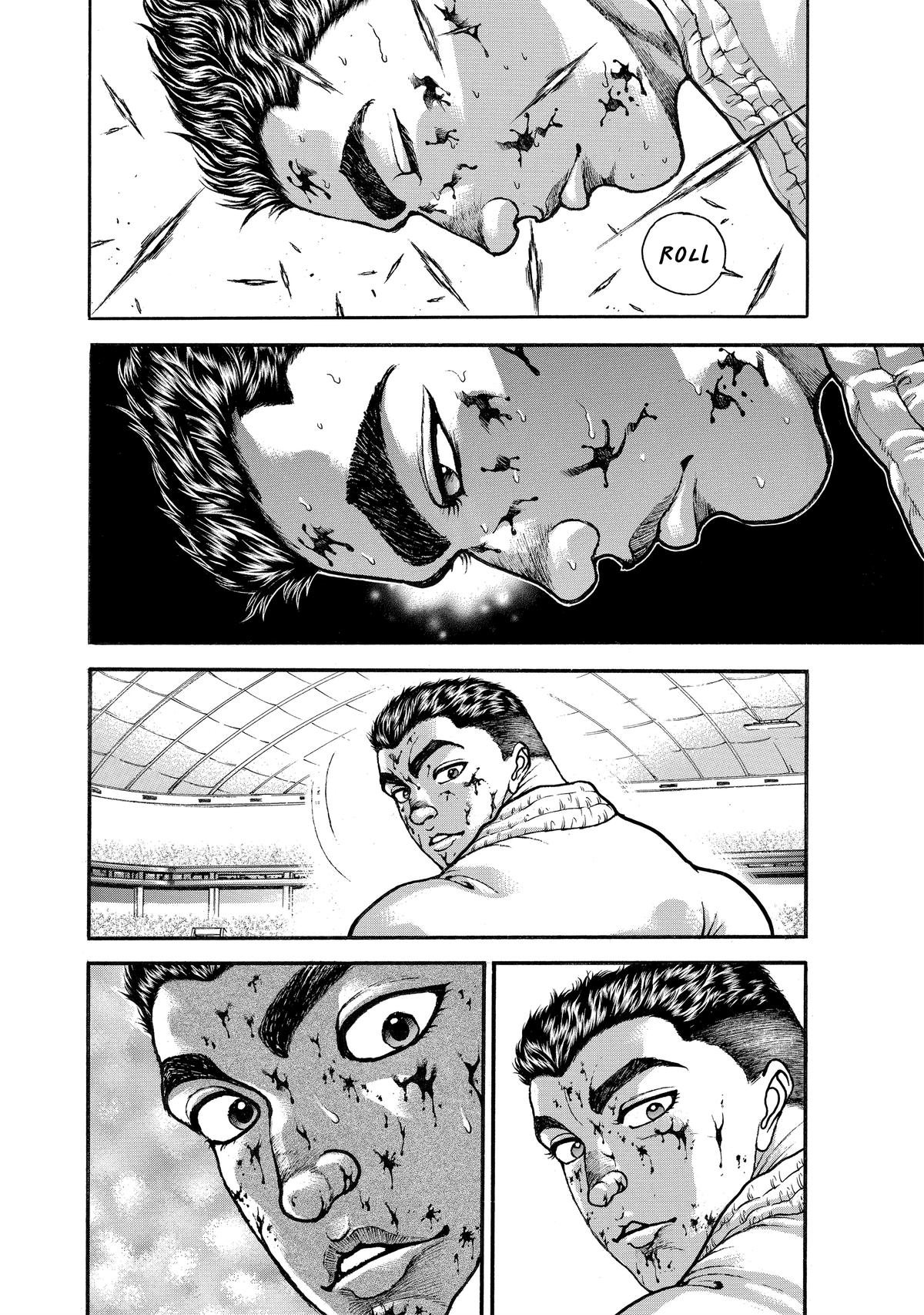 Read Baki - Son of Ogre Manga Online