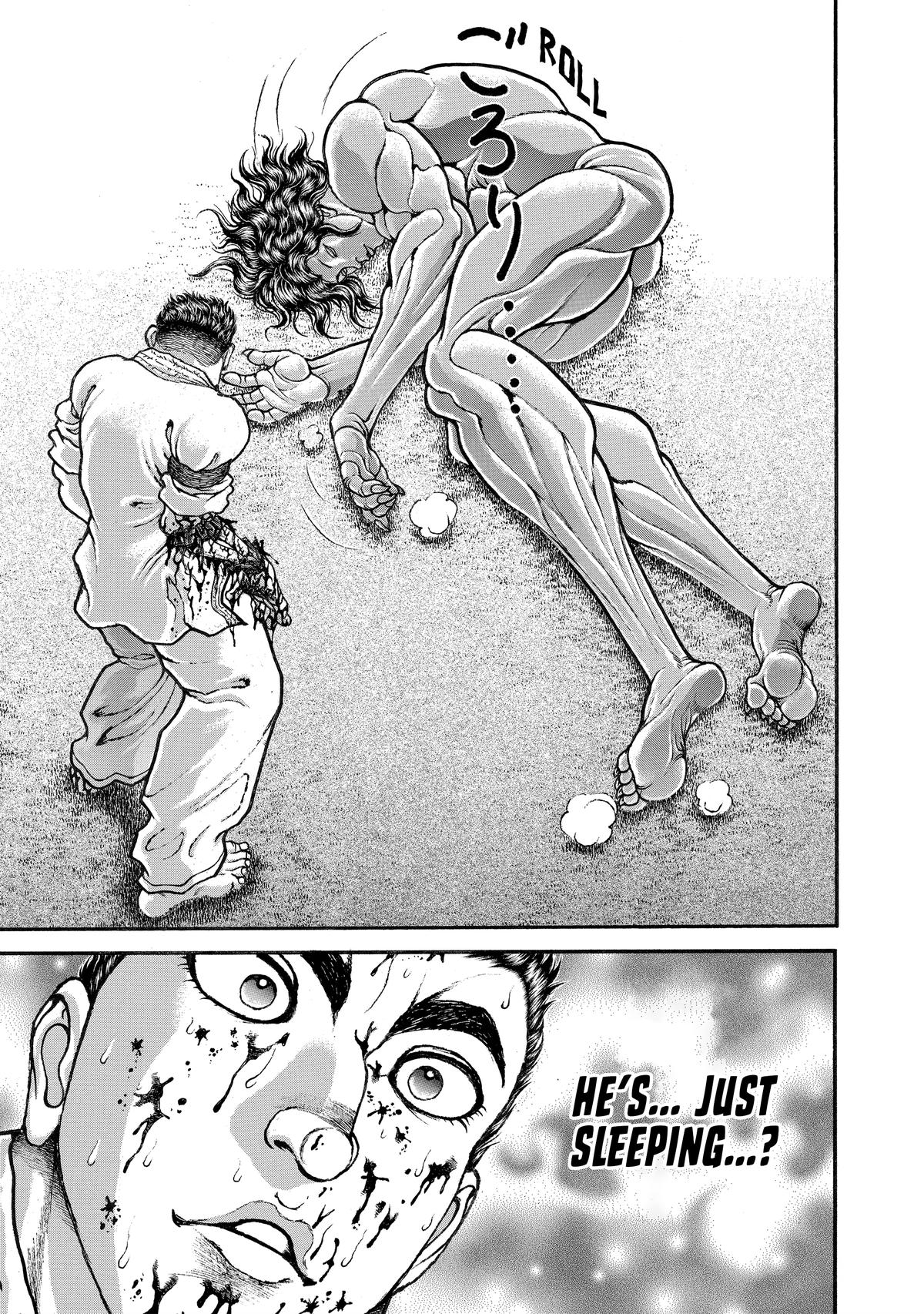 Read Baki - Son of Ogre Manga Online