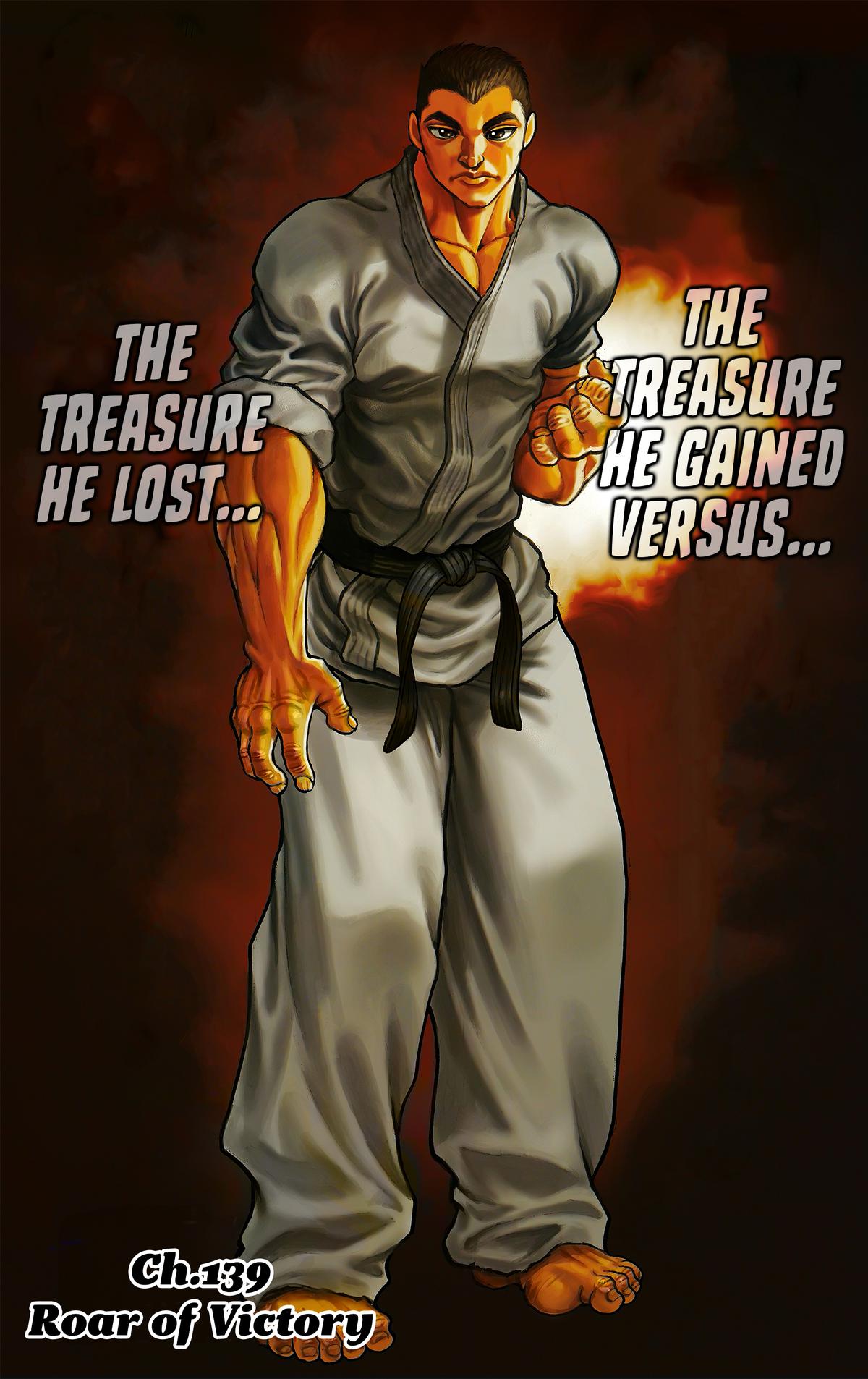 Read Baki - Son of Ogre Manga Online