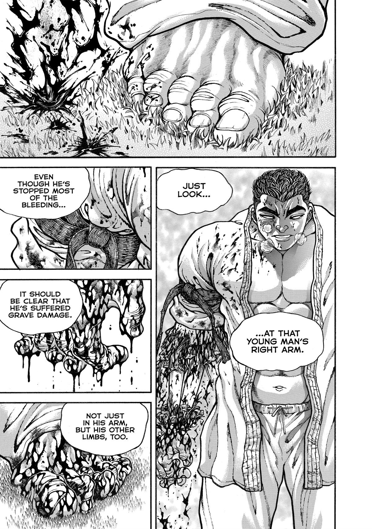 Read Baki - Son of Ogre Manga Online
