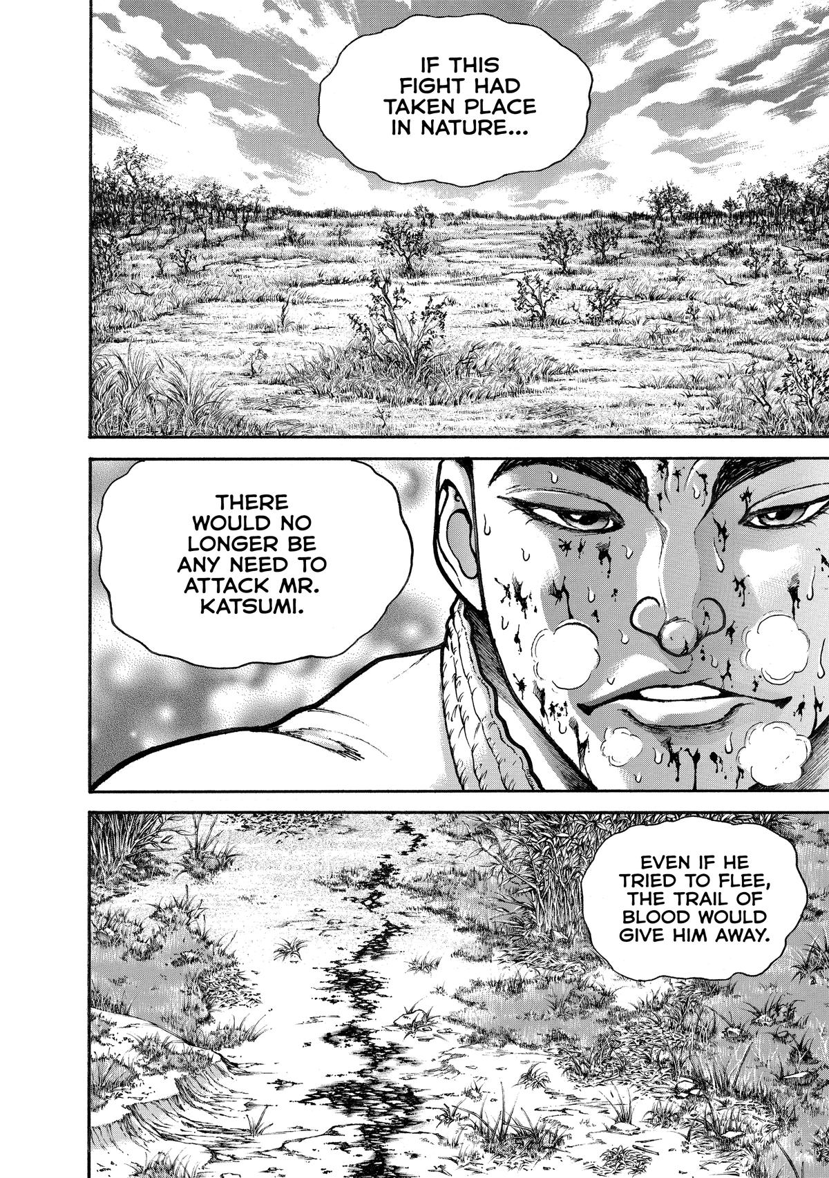 Read Baki - Son of Ogre Manga Online