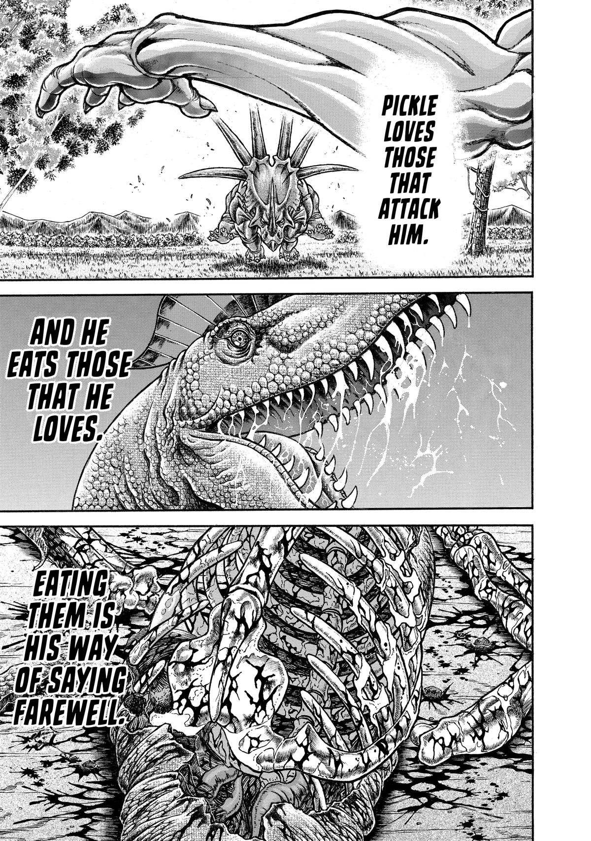 Read Baki - Son of Ogre Manga Online