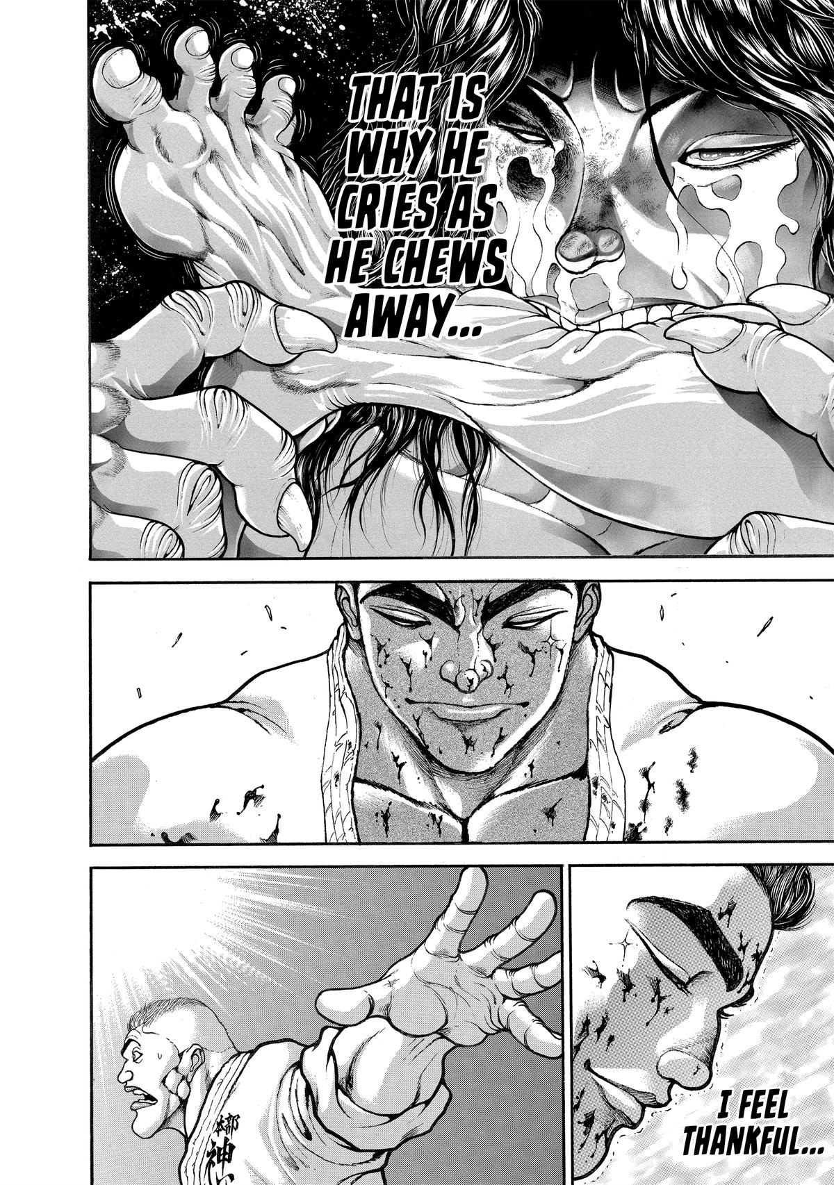 Read Baki - Son of Ogre Manga Online