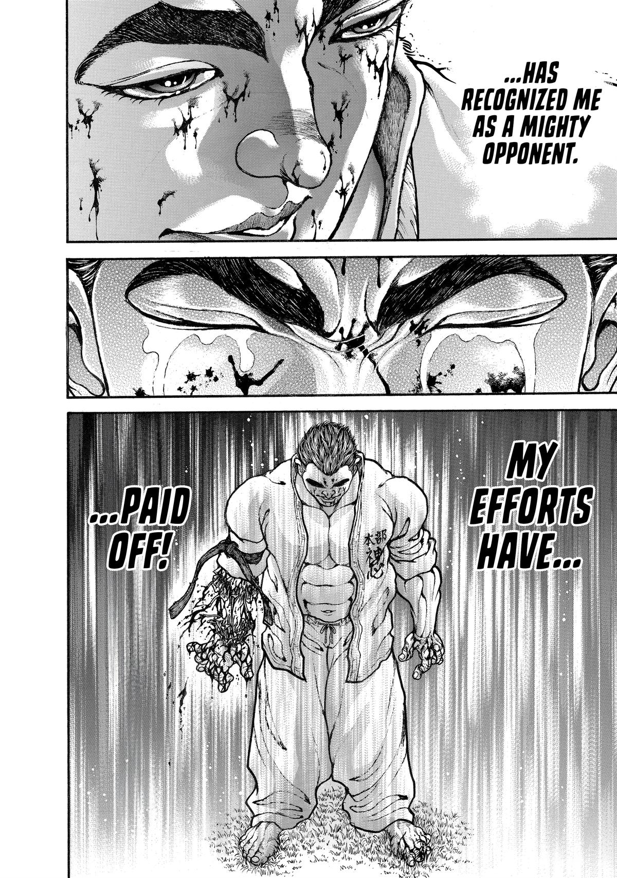 Read Baki - Son of Ogre Manga Online