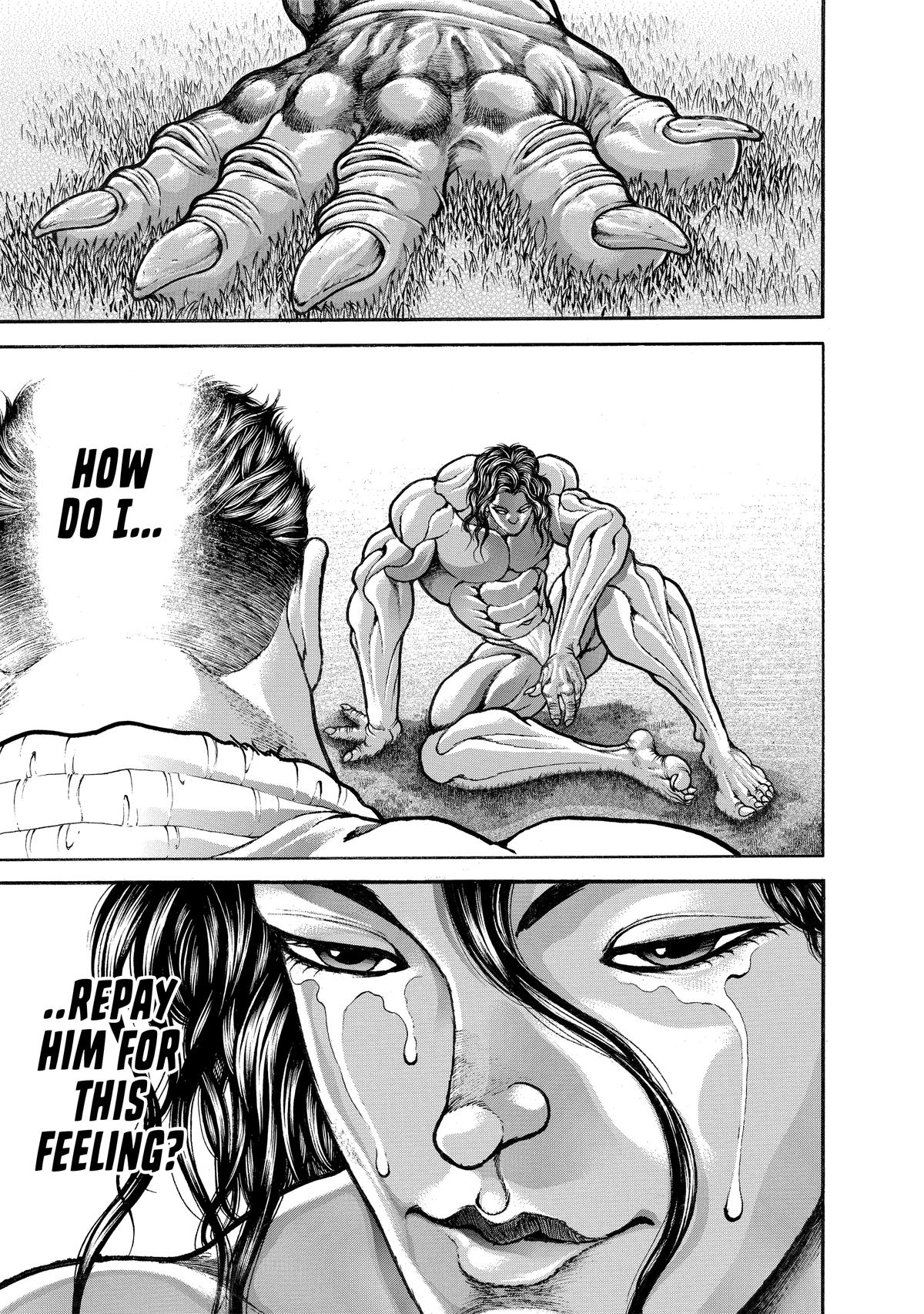 Read Baki - Son of Ogre Manga Online