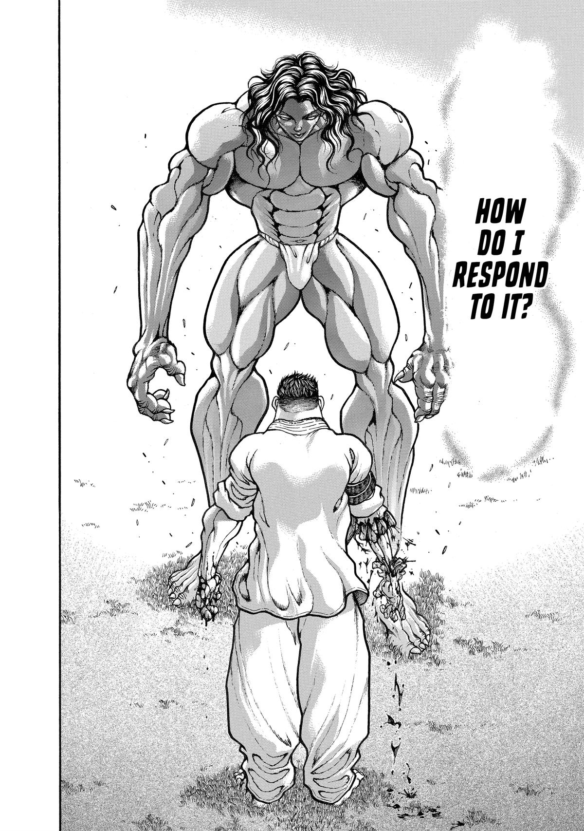 Read Baki - Son of Ogre Manga Online