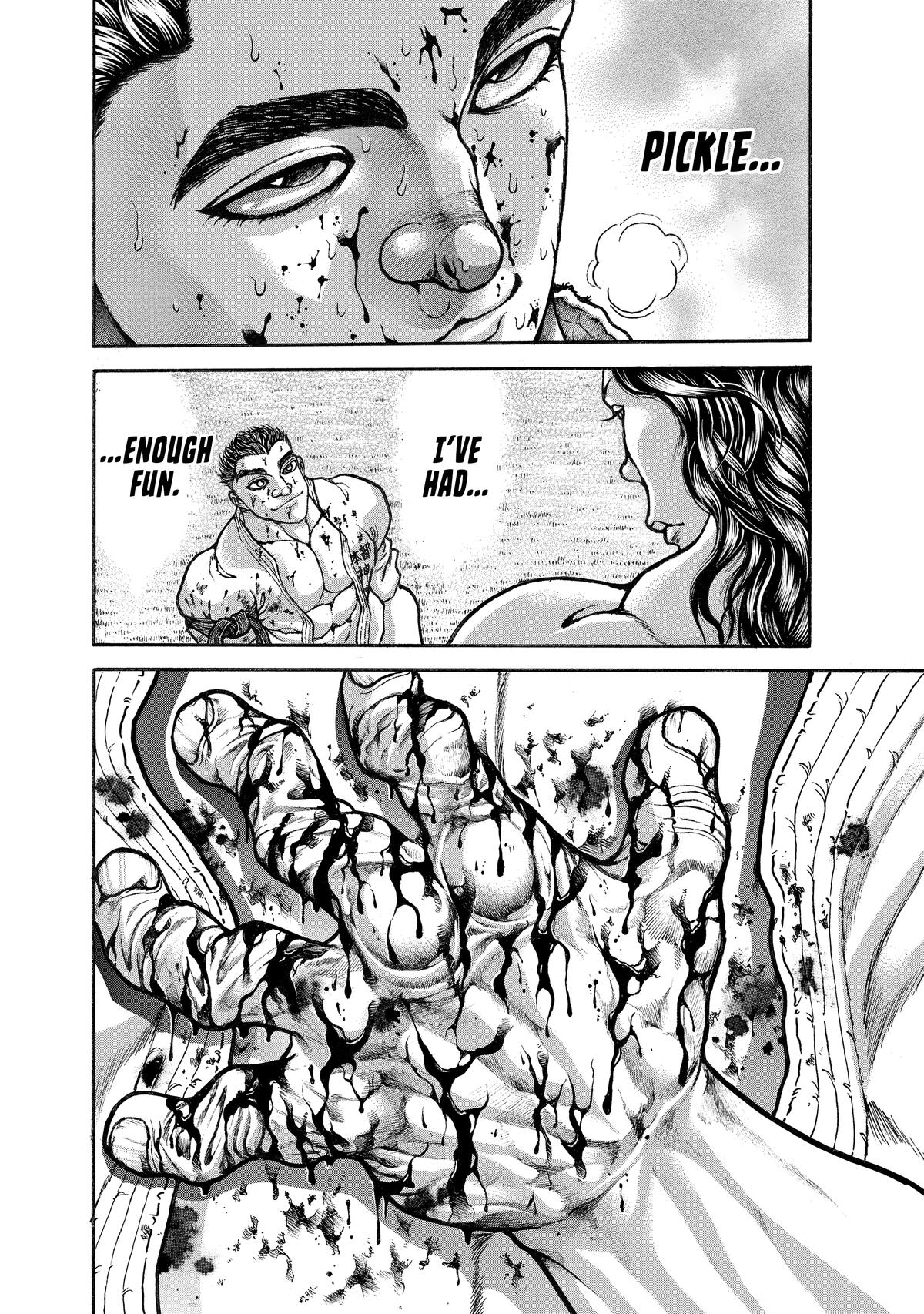 Read Baki - Son of Ogre Manga Online