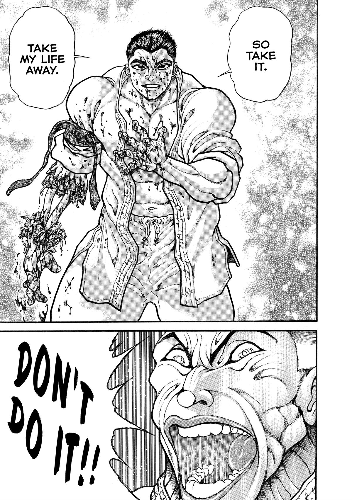 Read Baki - Son of Ogre Manga Online