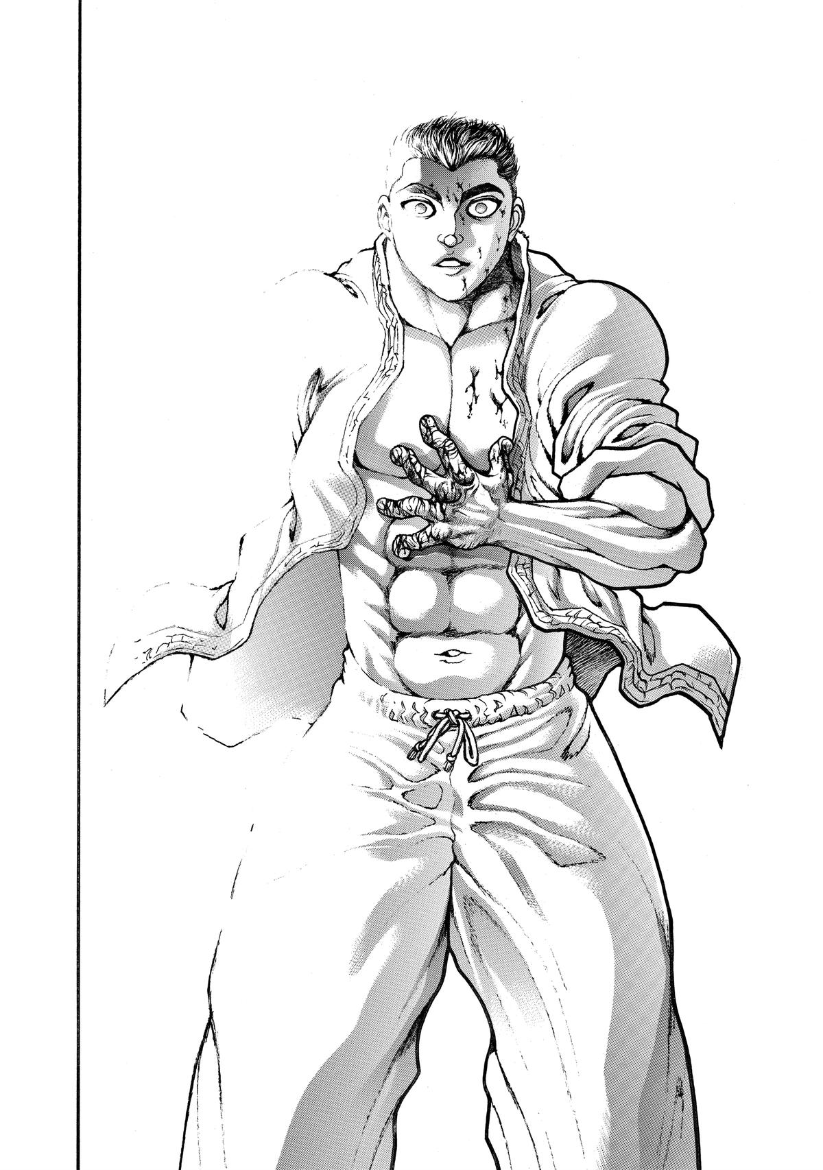 Read Baki - Son of Ogre Manga Online