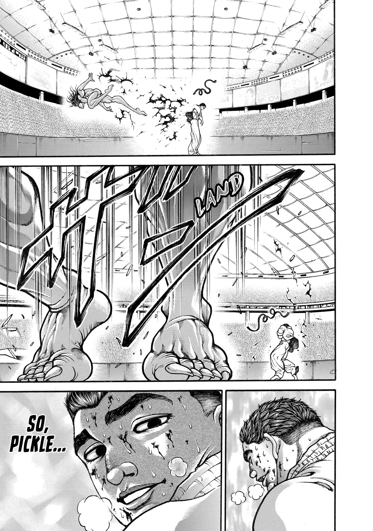Read Baki - Son of Ogre Manga Online