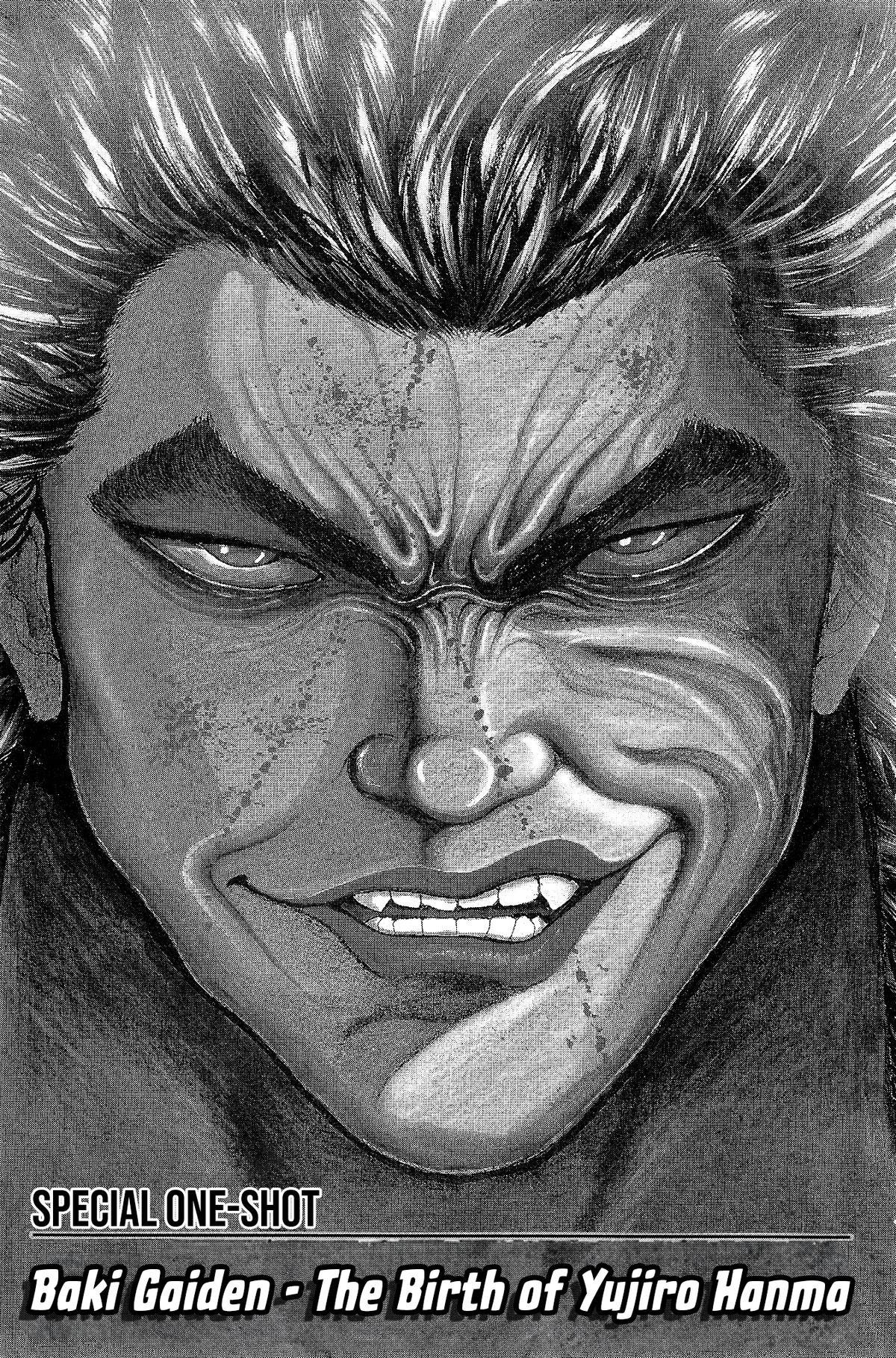 Read Baki - Son of Ogre Manga Online