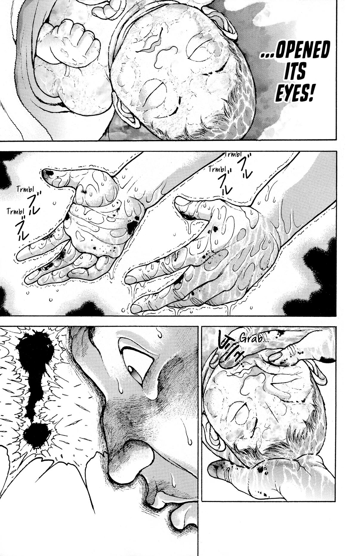 Read Baki - Son of Ogre Manga Online
