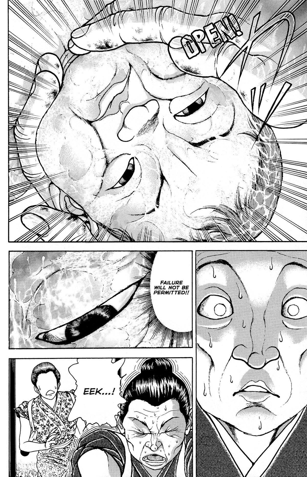 Read Baki - Son of Ogre Manga Online