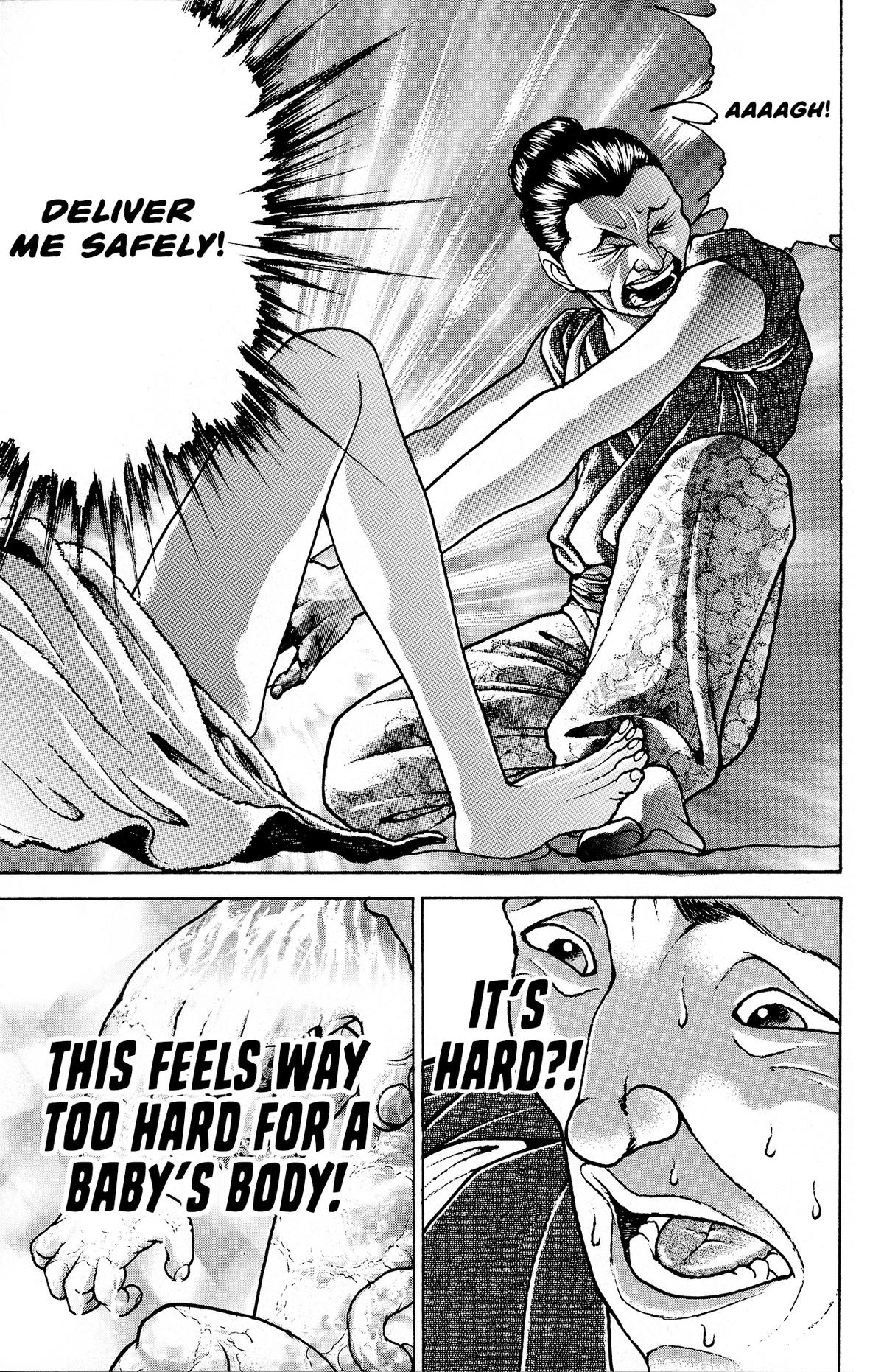 Read Baki - Son of Ogre Manga Online