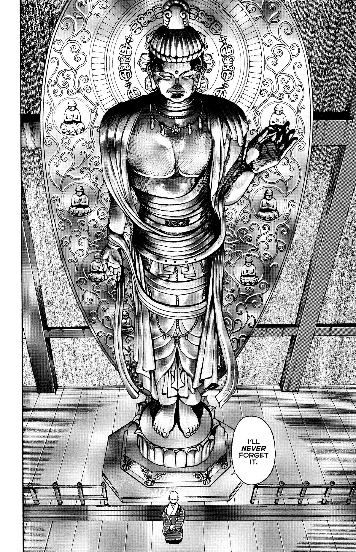 Read Baki - Son of Ogre Manga Online