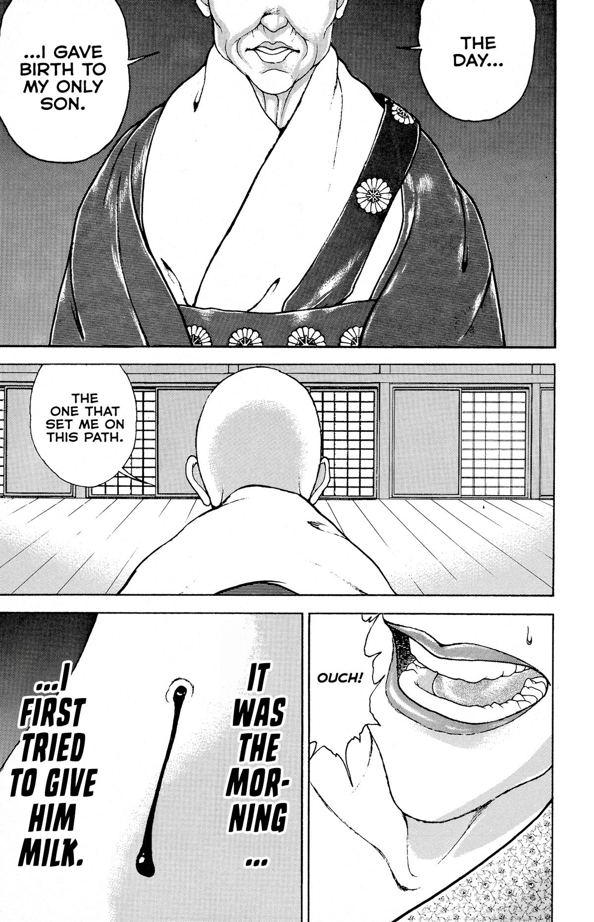 Read Baki - Son of Ogre Manga Online
