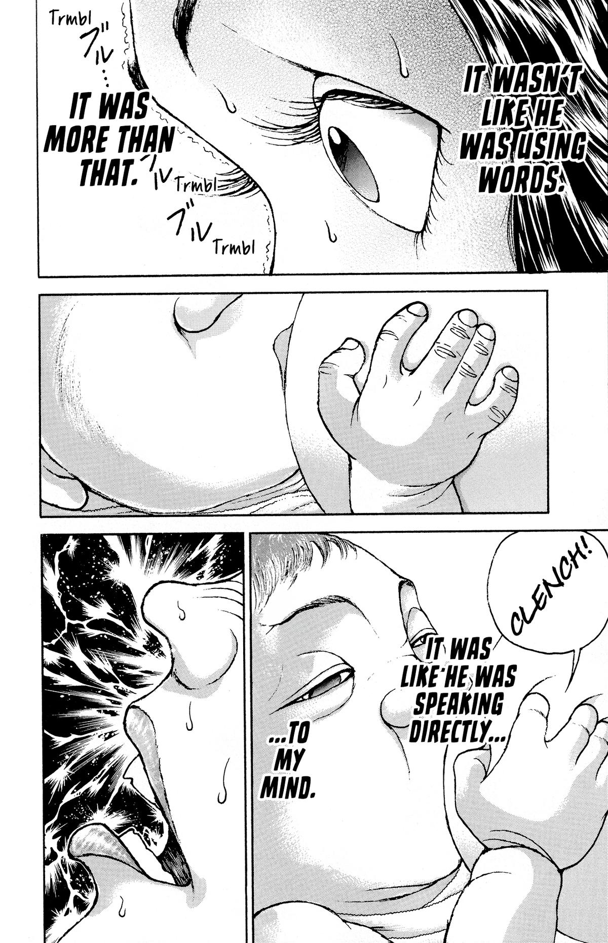 Read Baki - Son of Ogre Manga Online