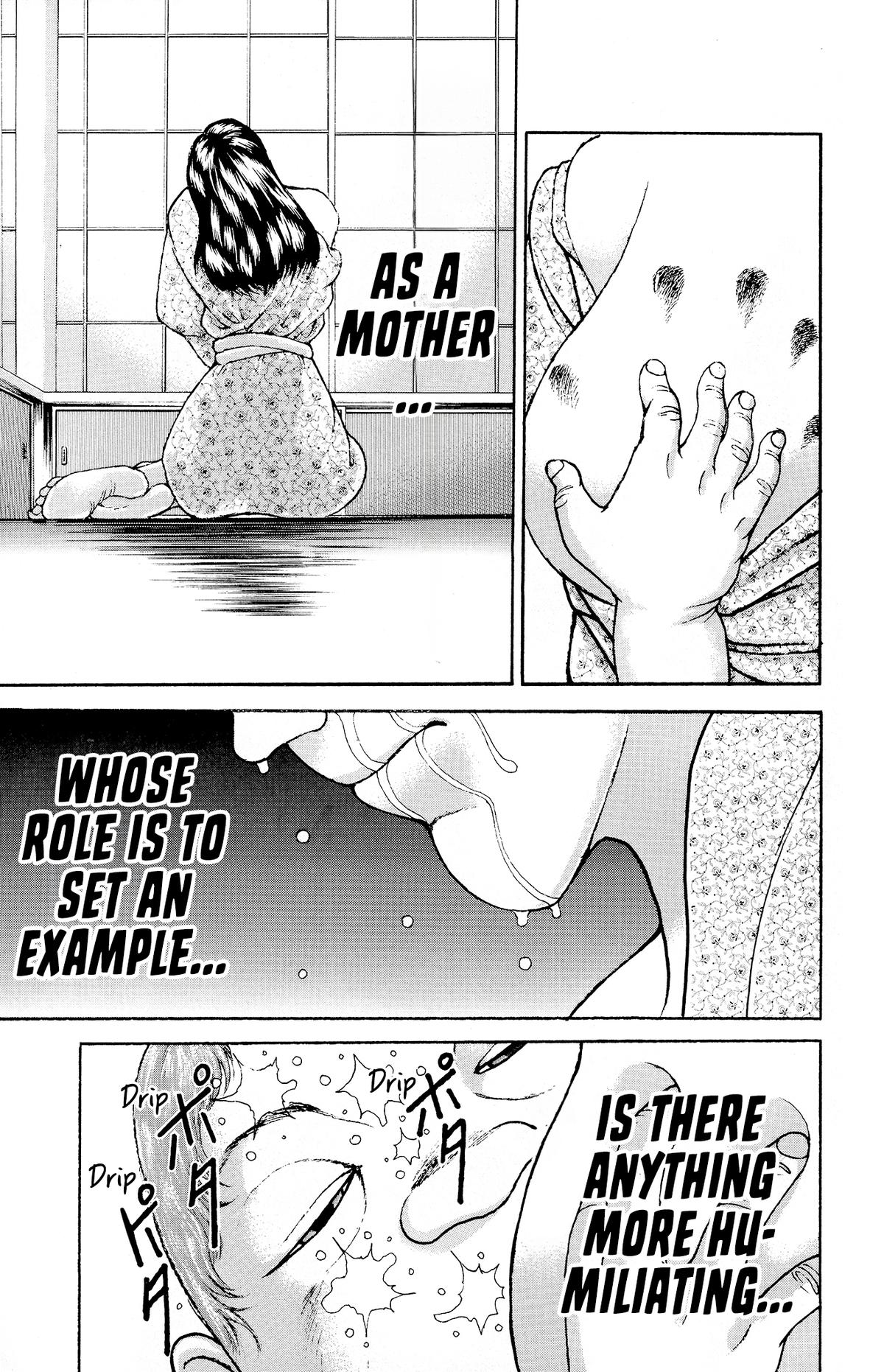 Read Baki - Son of Ogre Manga Online