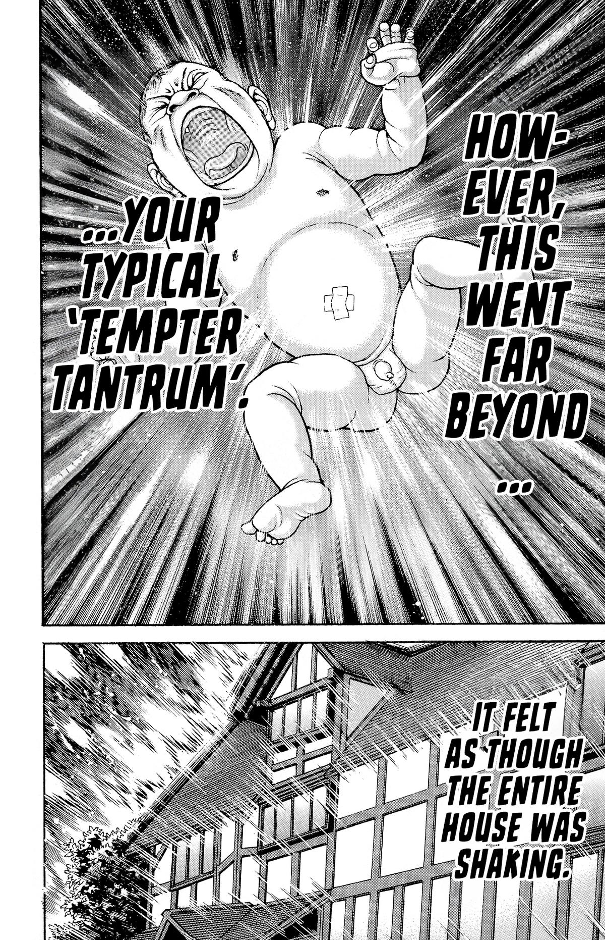 Read Baki - Son of Ogre Manga Online