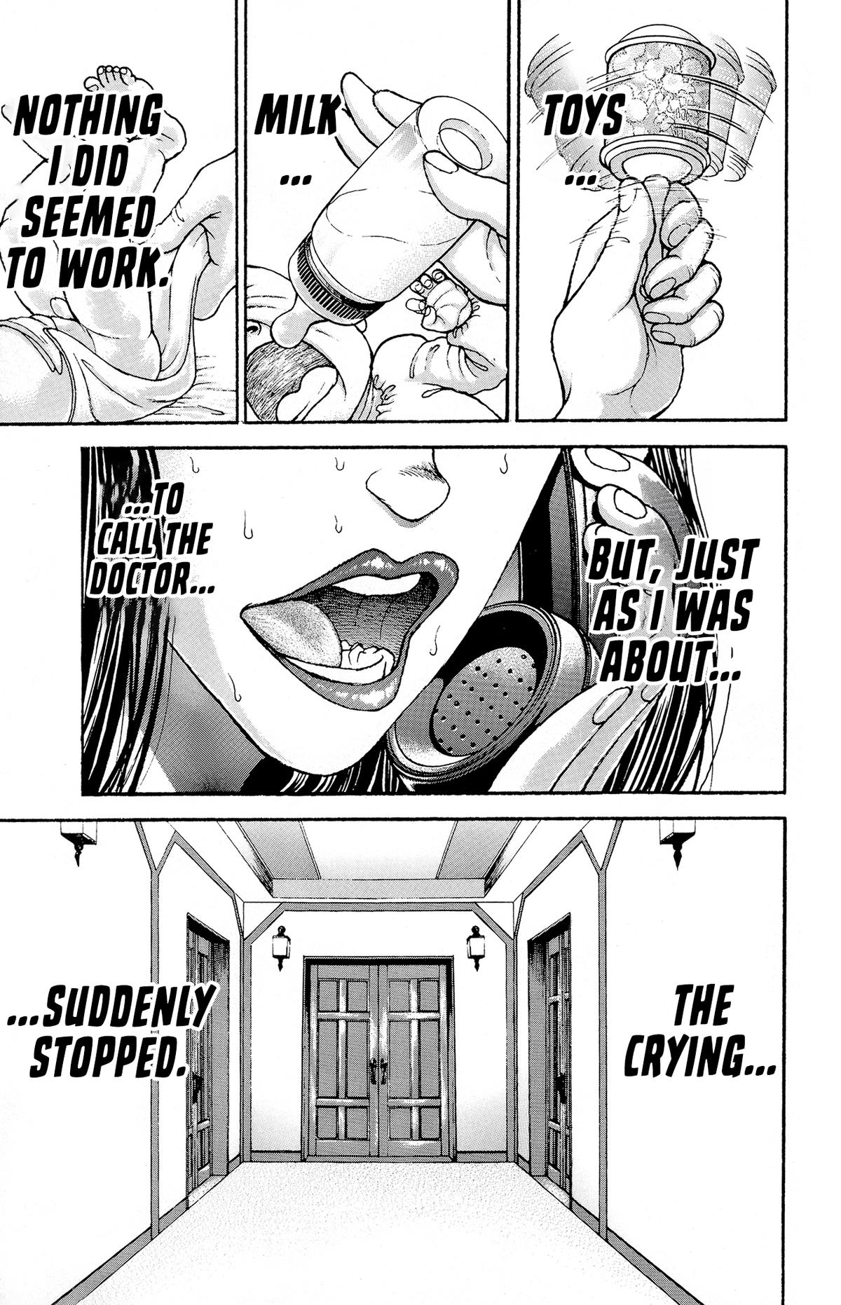 Read Baki - Son of Ogre Manga Online