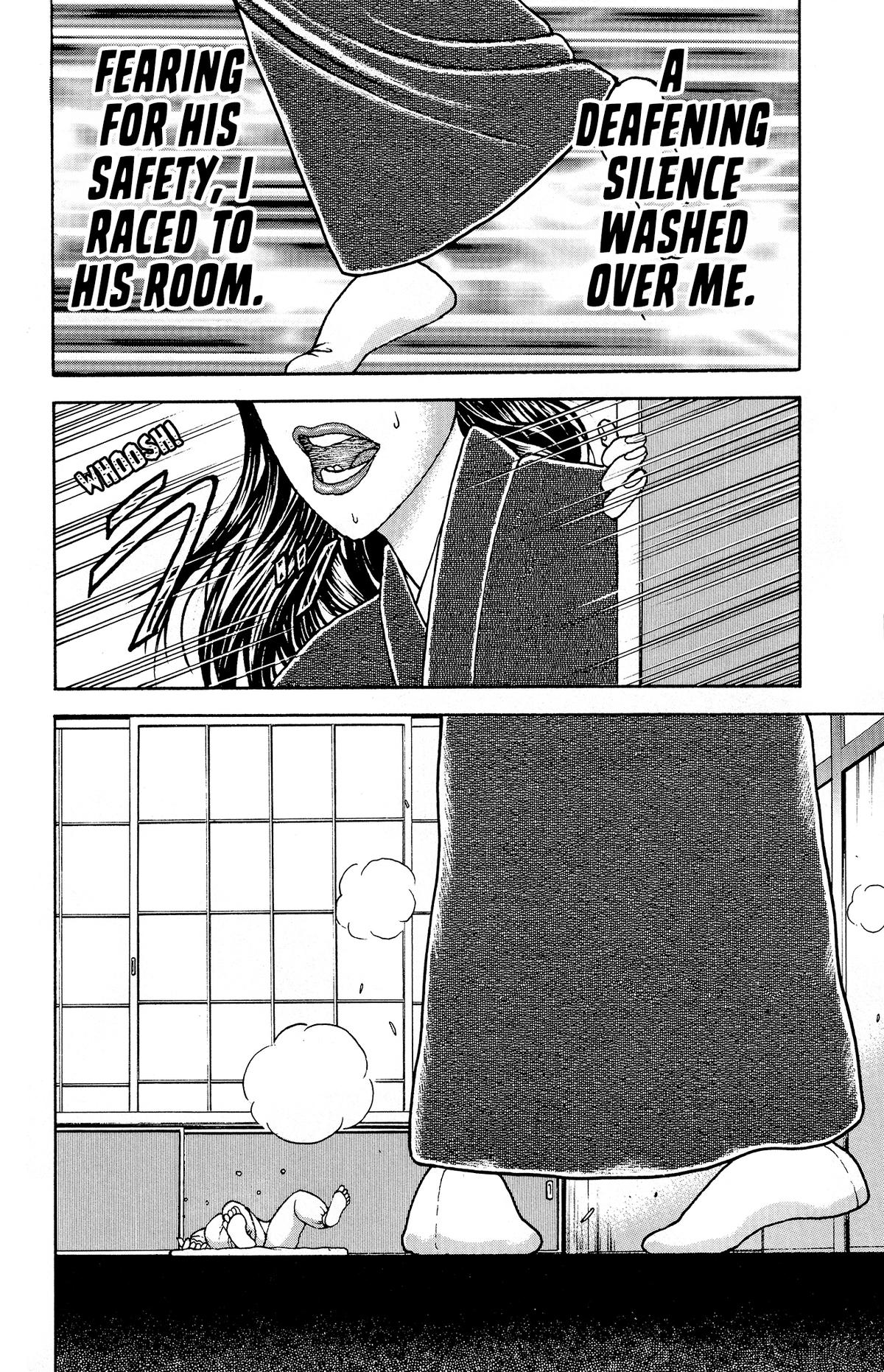 Read Baki - Son of Ogre Manga Online
