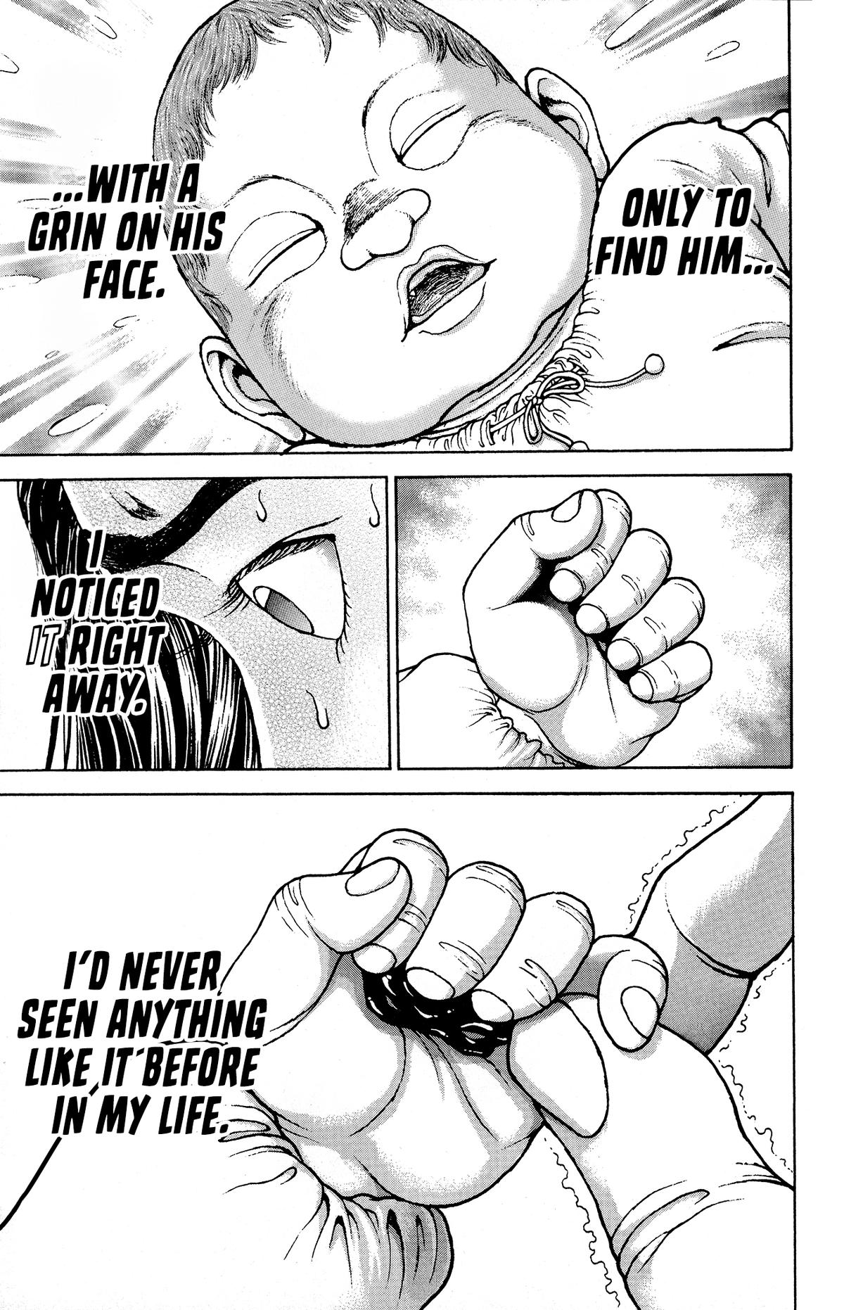 Read Baki - Son of Ogre Manga Online