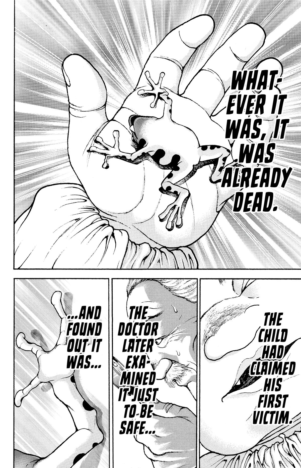Read Baki - Son of Ogre Manga Online