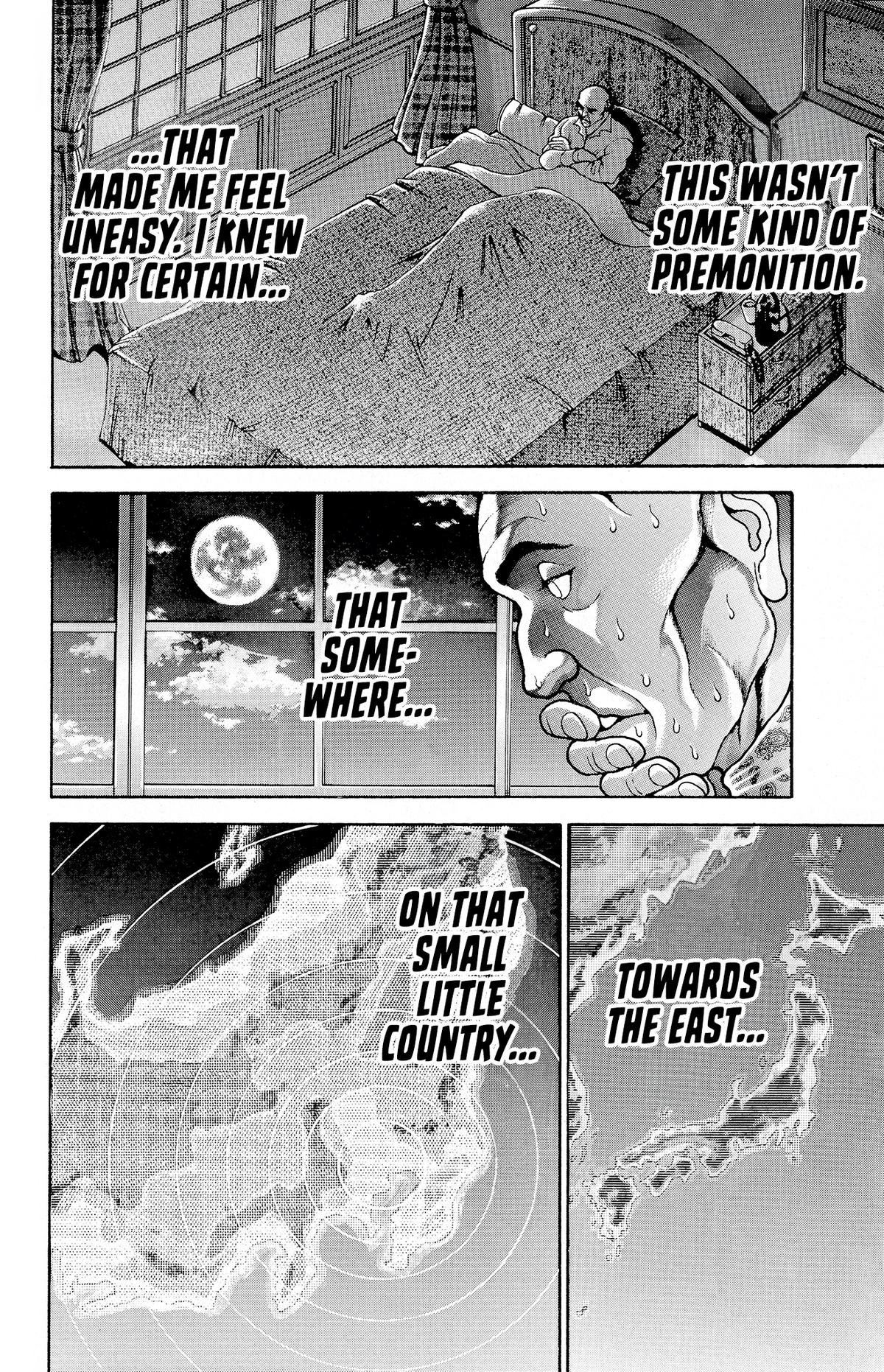 Read Baki - Son of Ogre Manga Online