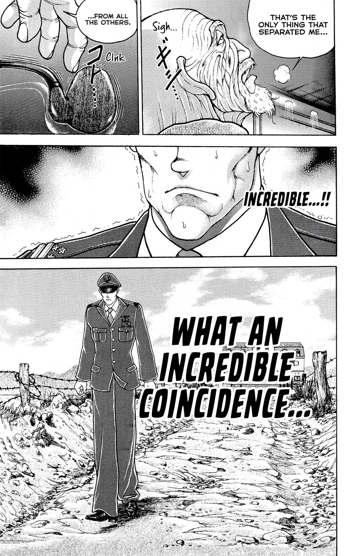Read Baki - Son of Ogre Manga Online