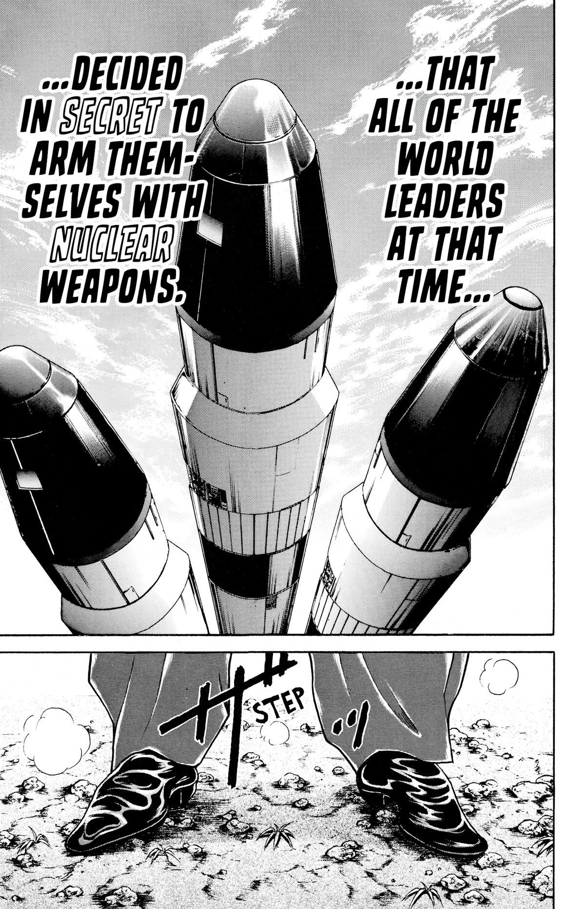 Read Baki - Son of Ogre Manga Online