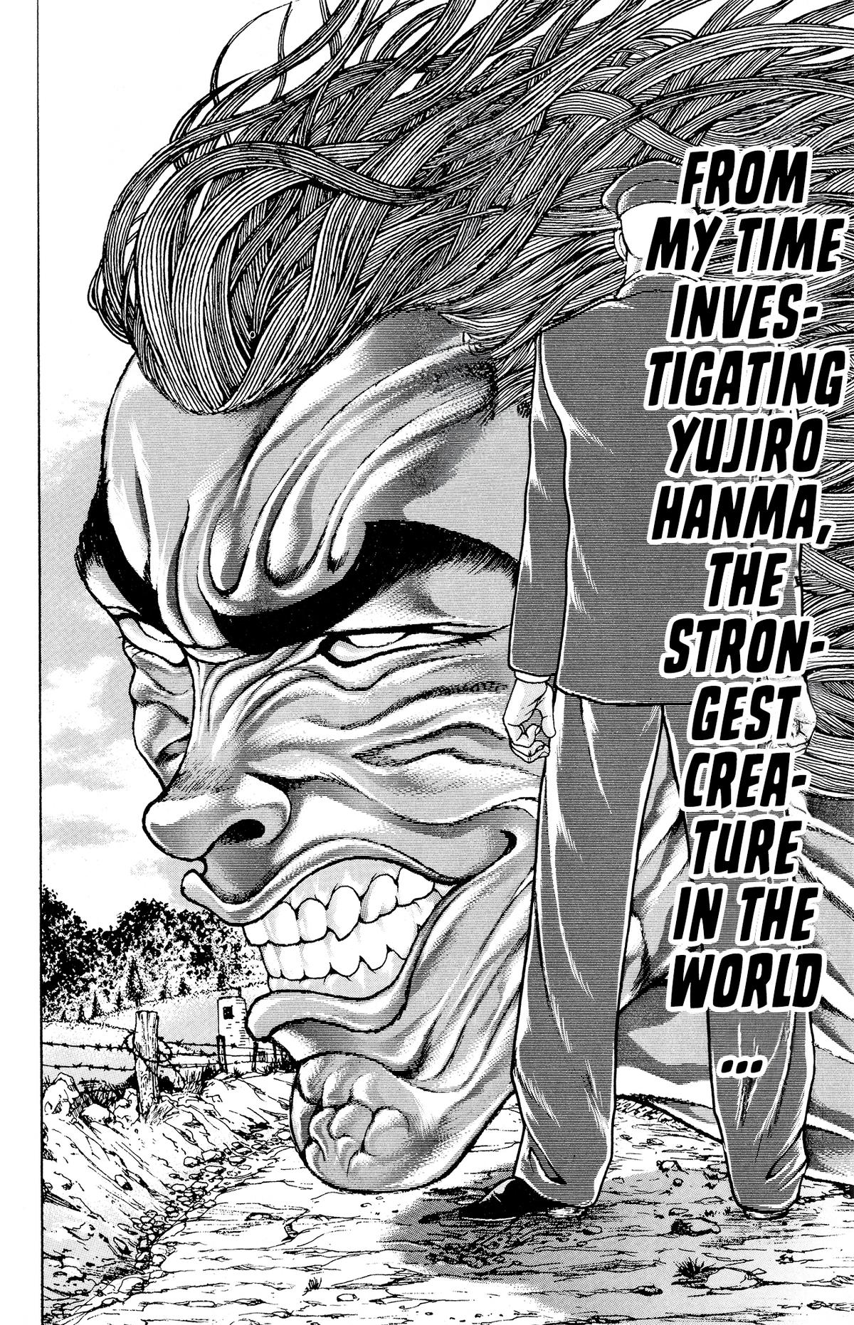 Read Baki - Son of Ogre Manga Online