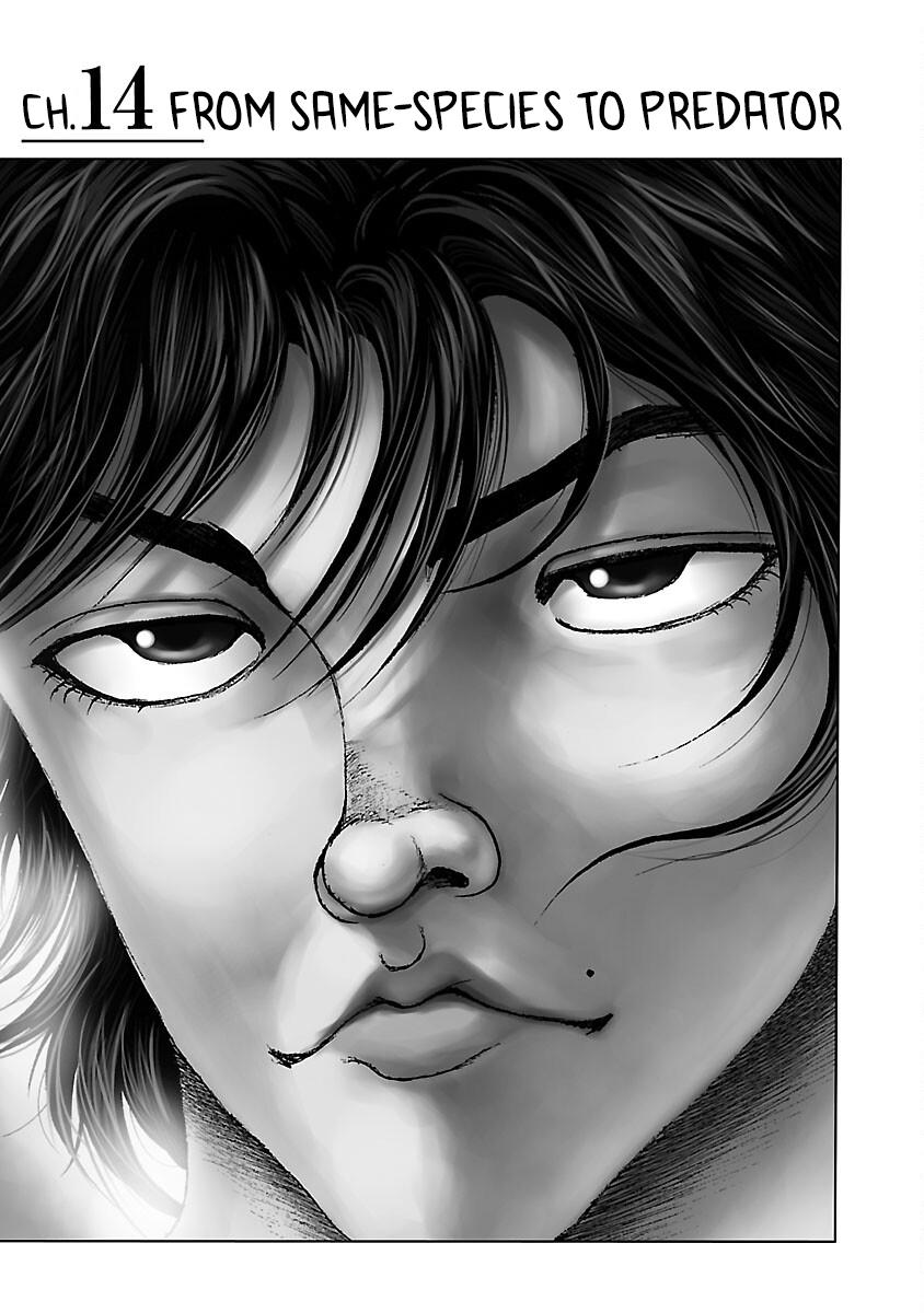 Read Baki - Son of Ogre Manga Online