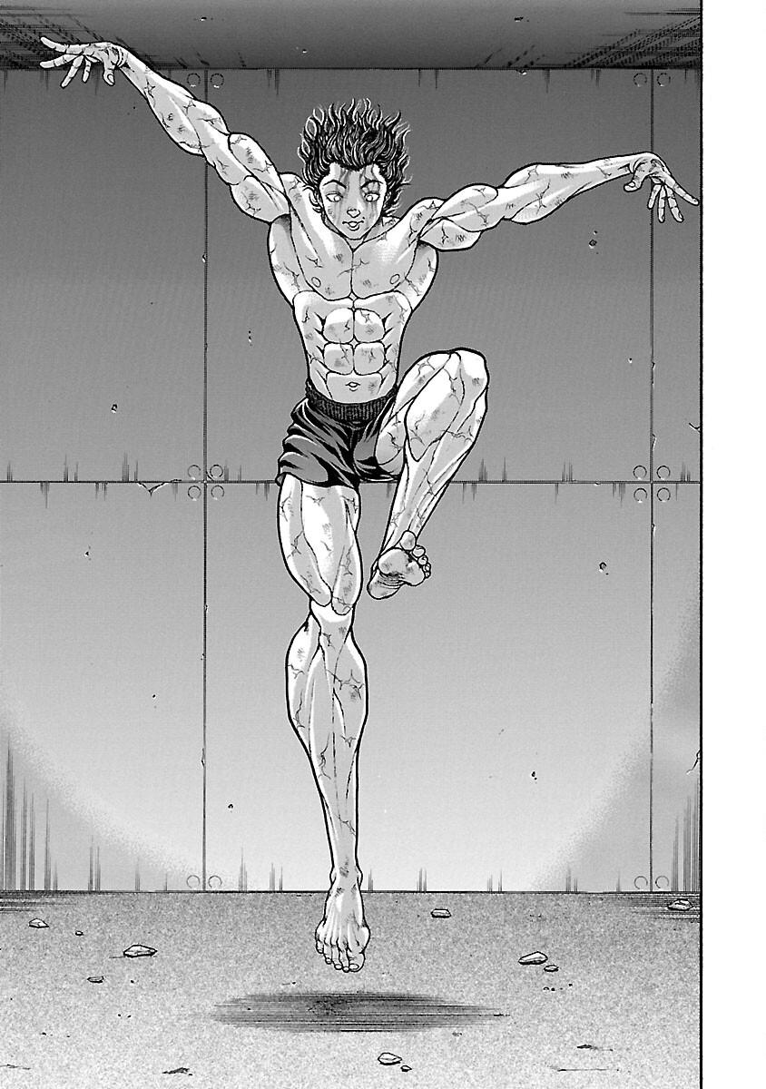 Read Baki - Son of Ogre Manga Online