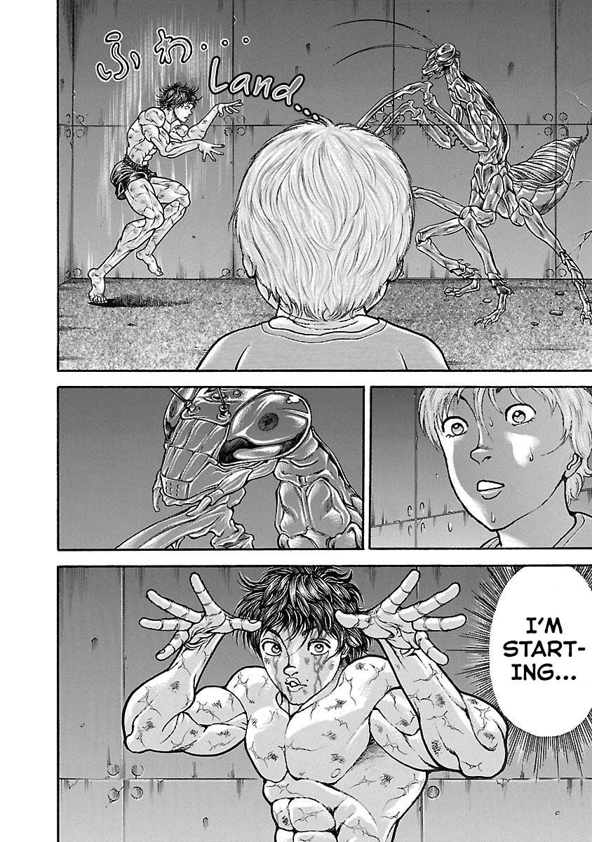 Read Baki - Son of Ogre Manga Online