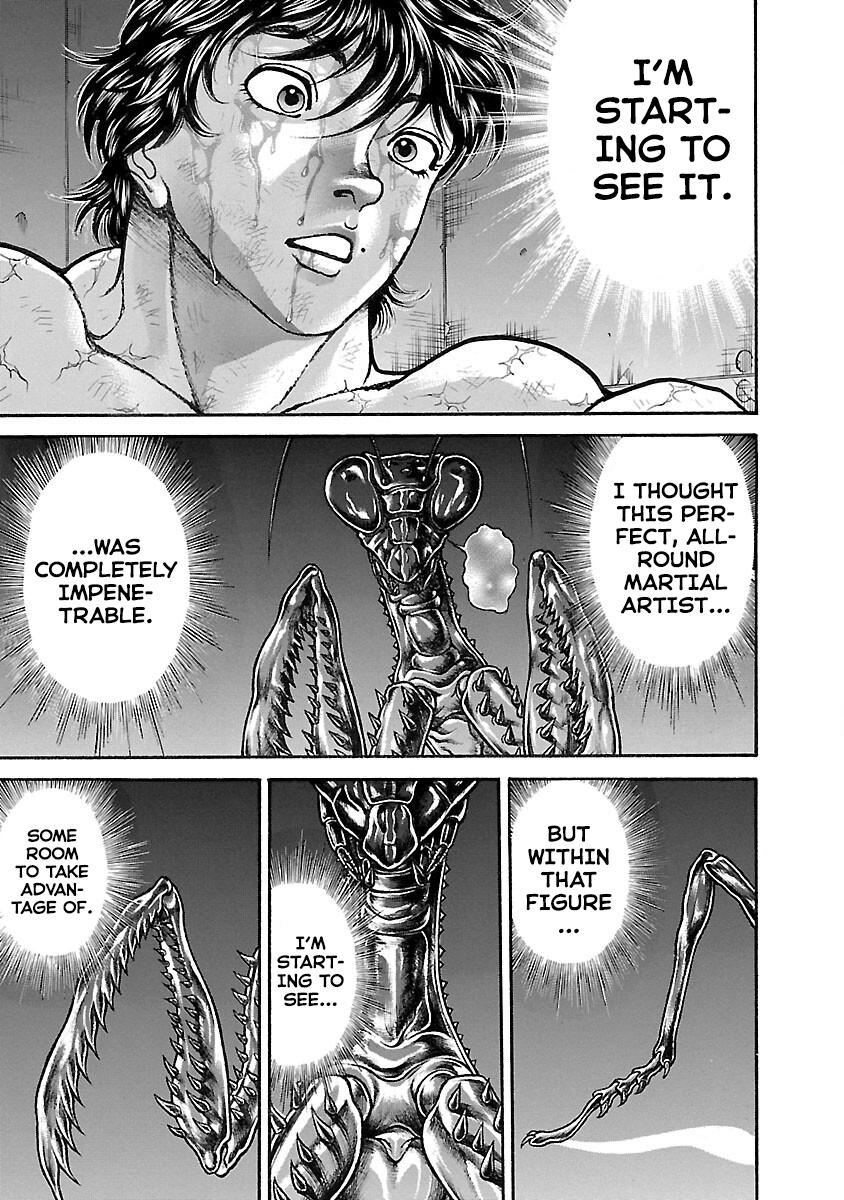Read Baki - Son of Ogre Manga Online