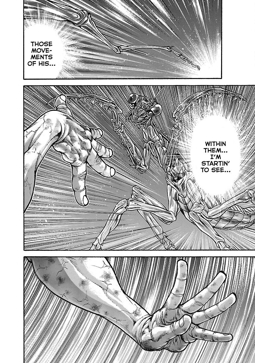 Read Baki - Son of Ogre Manga Online