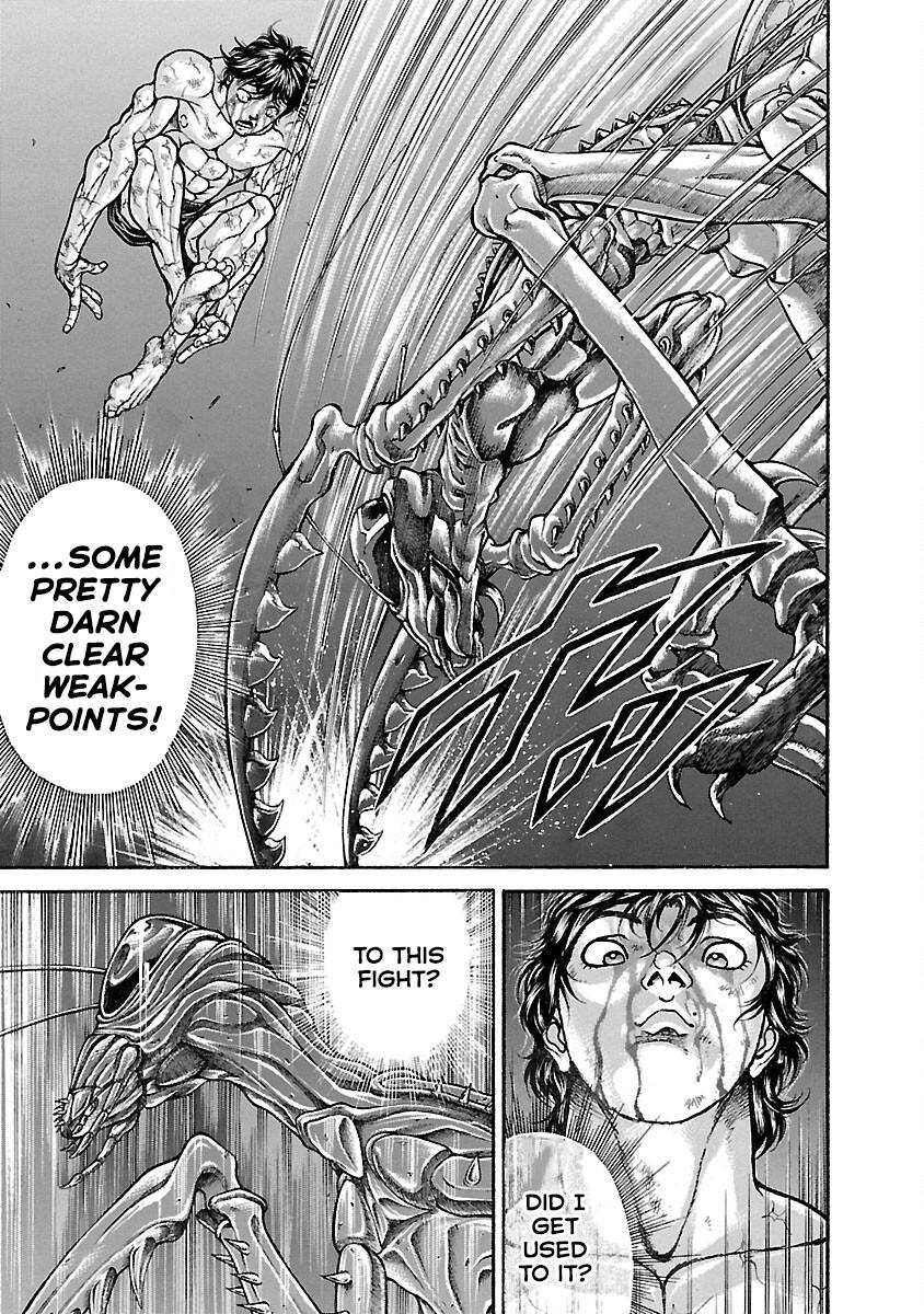 Read Baki - Son of Ogre Manga Online